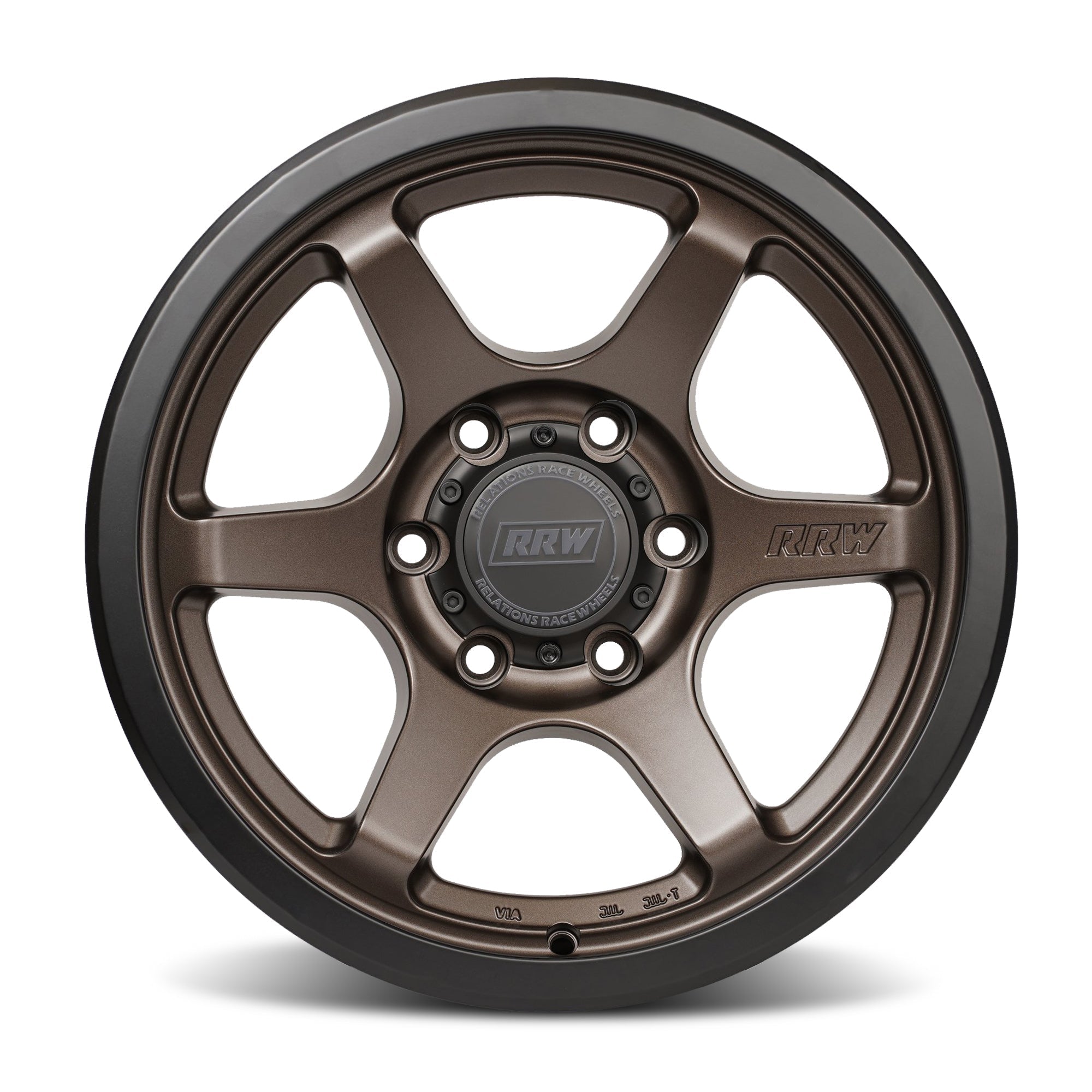 RR2-S 17x8.5 (6x5.5 | 6x139.7) | 2021+ Ford Bronco