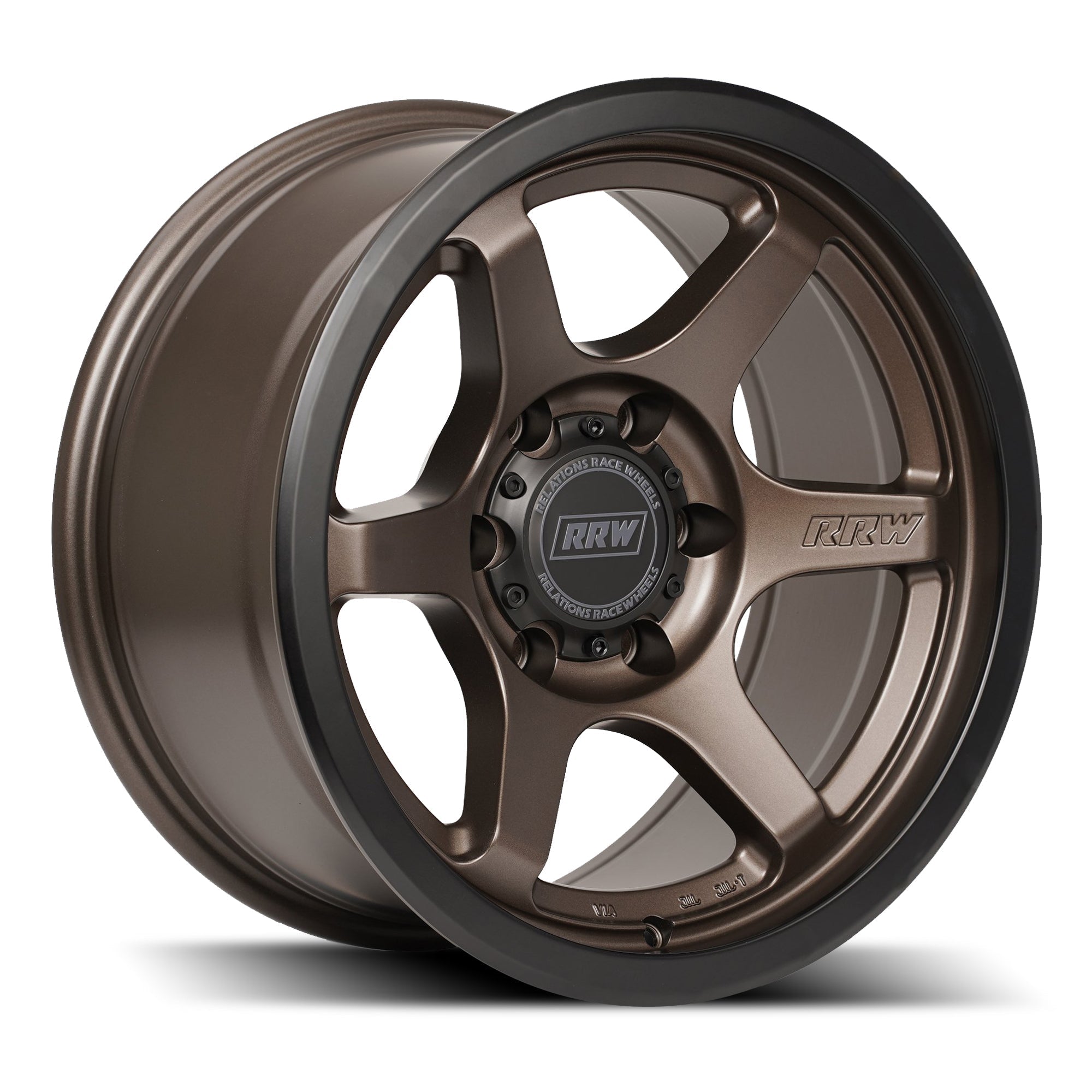 RR2-S 17x8.5 (6x5.5 | 6x139.7) | 2021+ Ford Bronco