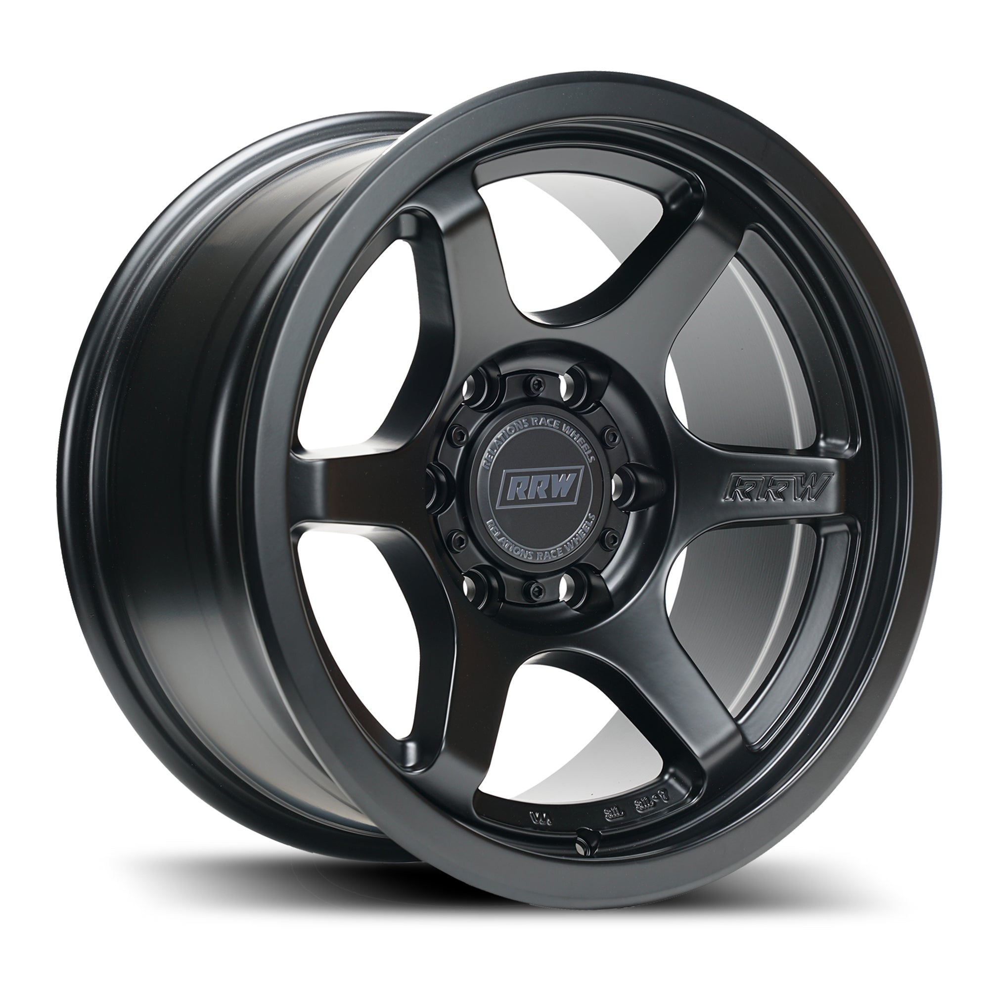 RR2-S 17x8.5 (6x5.5 | 6x139.7) | 2019+ Ford Ranger