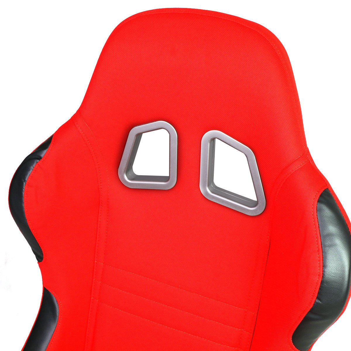 Racing Seats - Reclinable - Cloth - Type-R - Pair