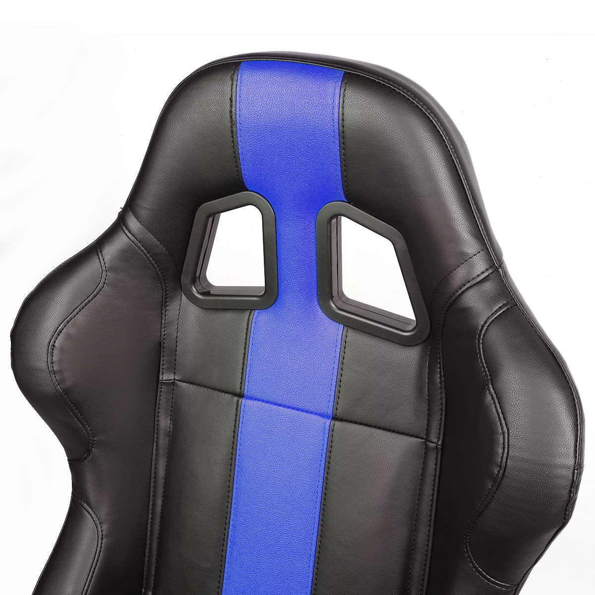 Racing Seats - Reclinable Leather - Type-R - Pair
