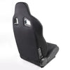 Racing Seats - Reclinable - Type-R Style - Faux Suede - Pair