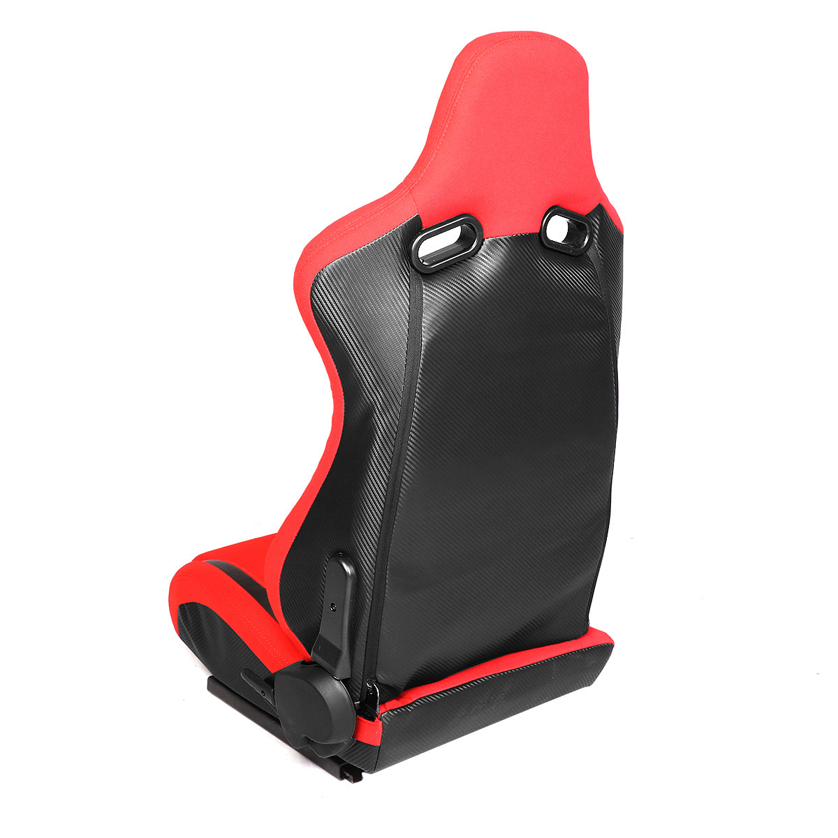 Racing Seats - Reclinable - Fabric - Pair