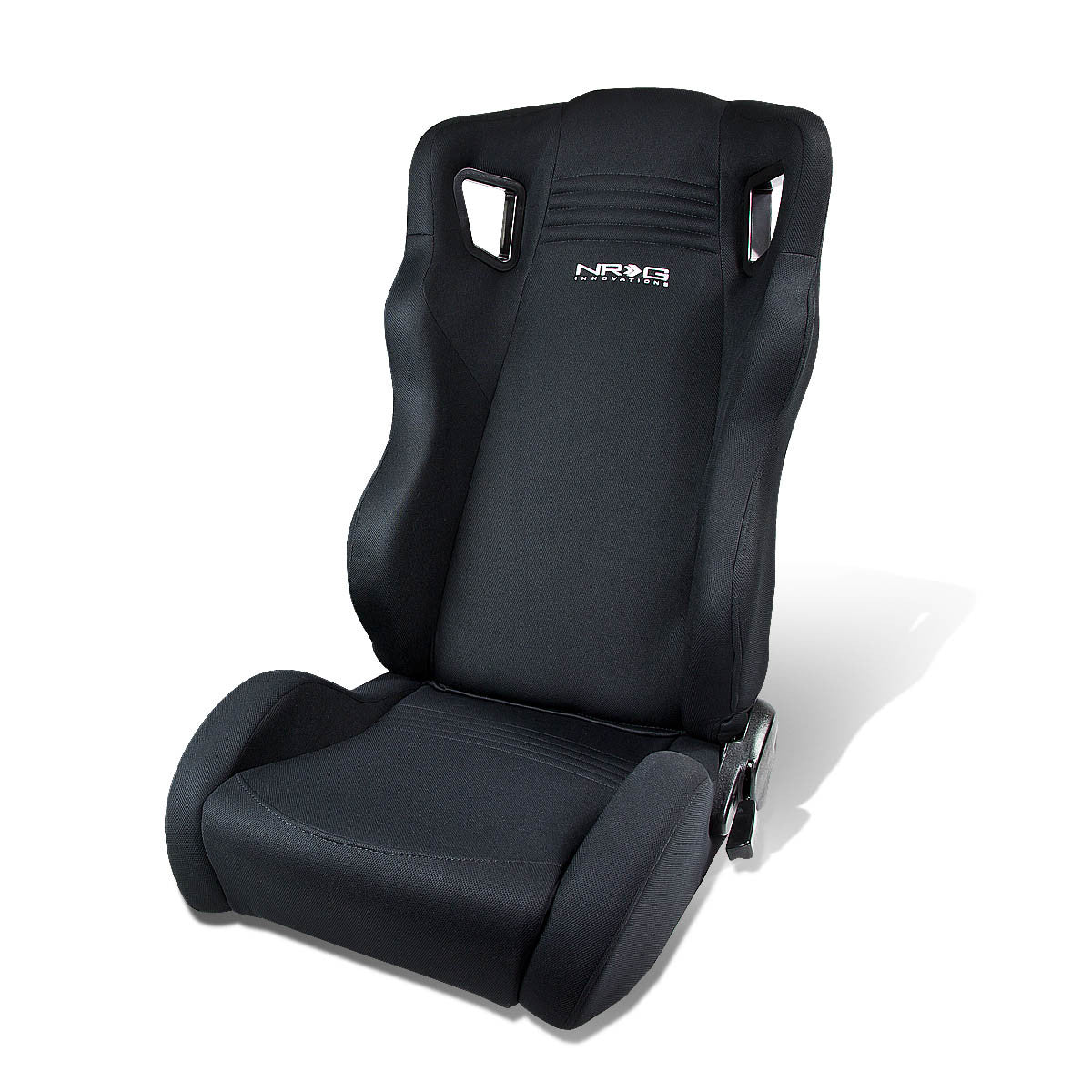 NRG Innovations - Racing Seat - Reclinable - High Head Bucket - Left - 5