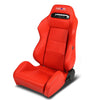 NRG Innovations - Racing Seat - Reclinable - Type-R - Left - 1