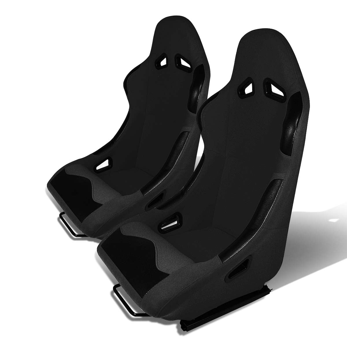 Racing Seats - PVC Leather - Pair