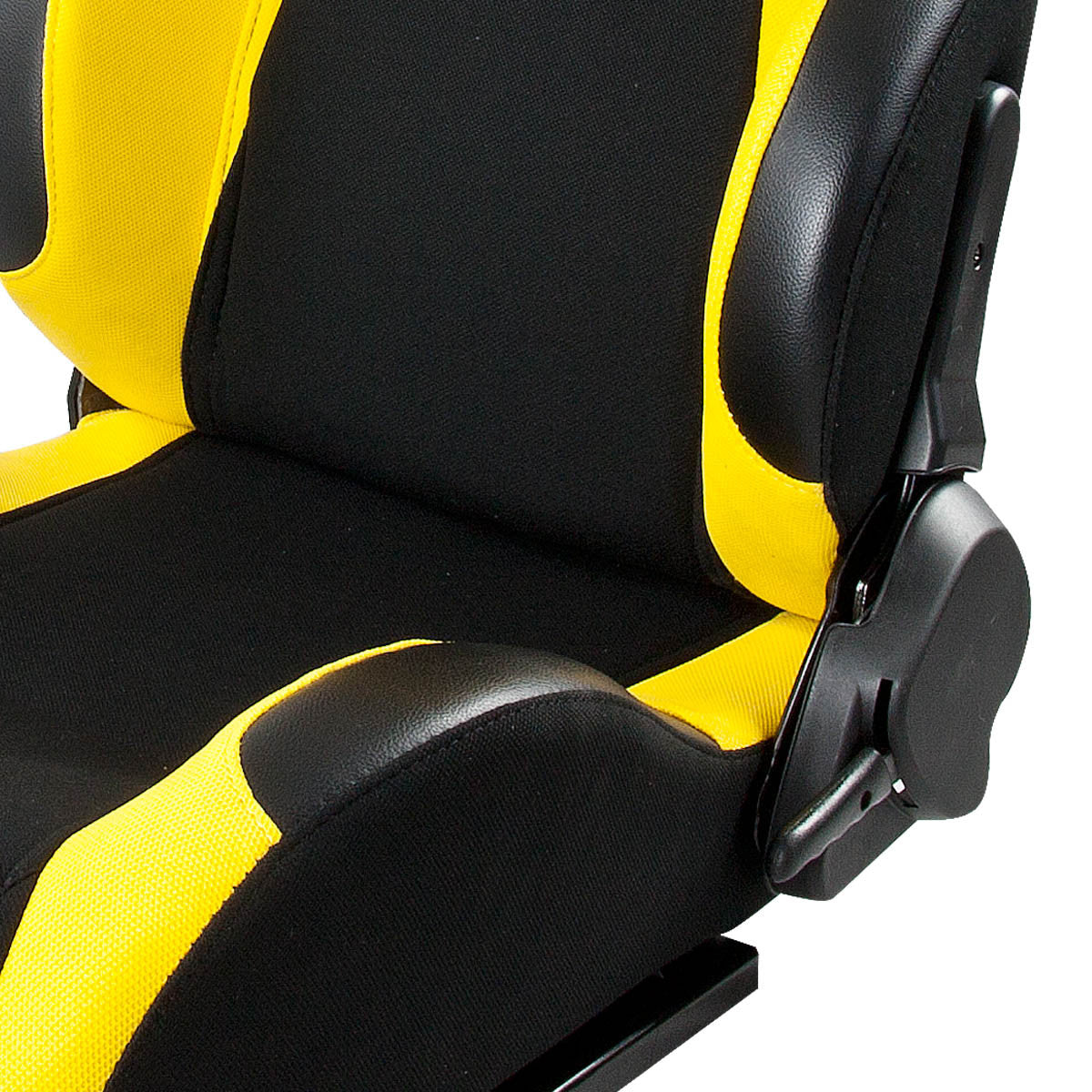 D-Motoring - Racing Seat - Reclinable - Left - 5