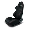 D-Motoring - Racing Seat - Reclinable - Type-R - Left - 5