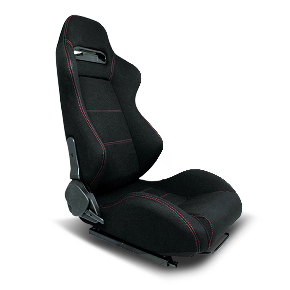 D-Motoring - Racing Seat - Reclinable - Type-R - Left - 3