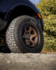 RR2-S 17x8.5 (6x5.5 | 6x139.7) | 2019+ Ford Ranger