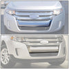 11-14 Ford Edge ABS Front Grille Moulding - Chrome