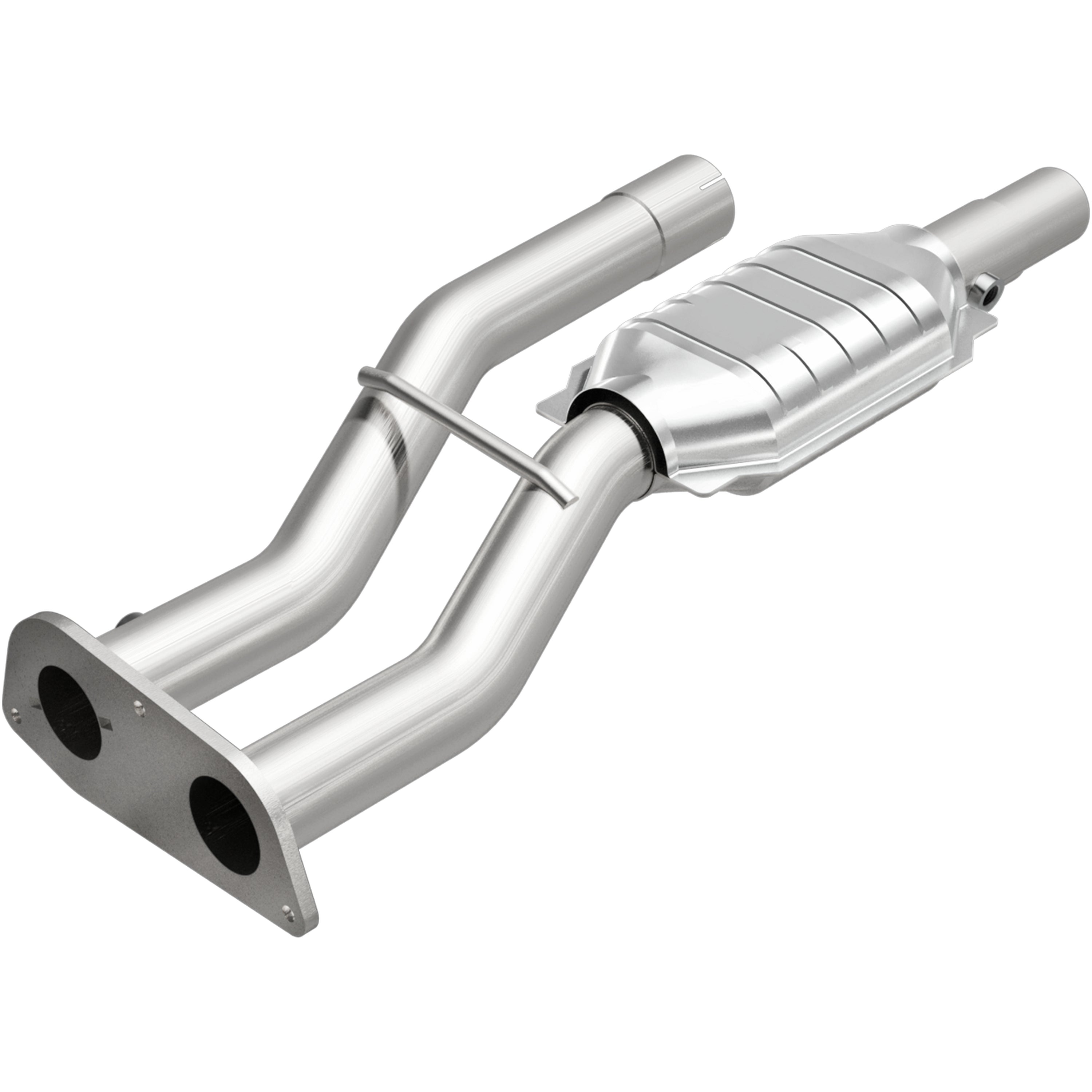 HM Grade Federal / EPA Compliant Direct-Fit Catalytic Converter <br>96-00 Chevy, GMC C/ K 2500-3500, Suburban