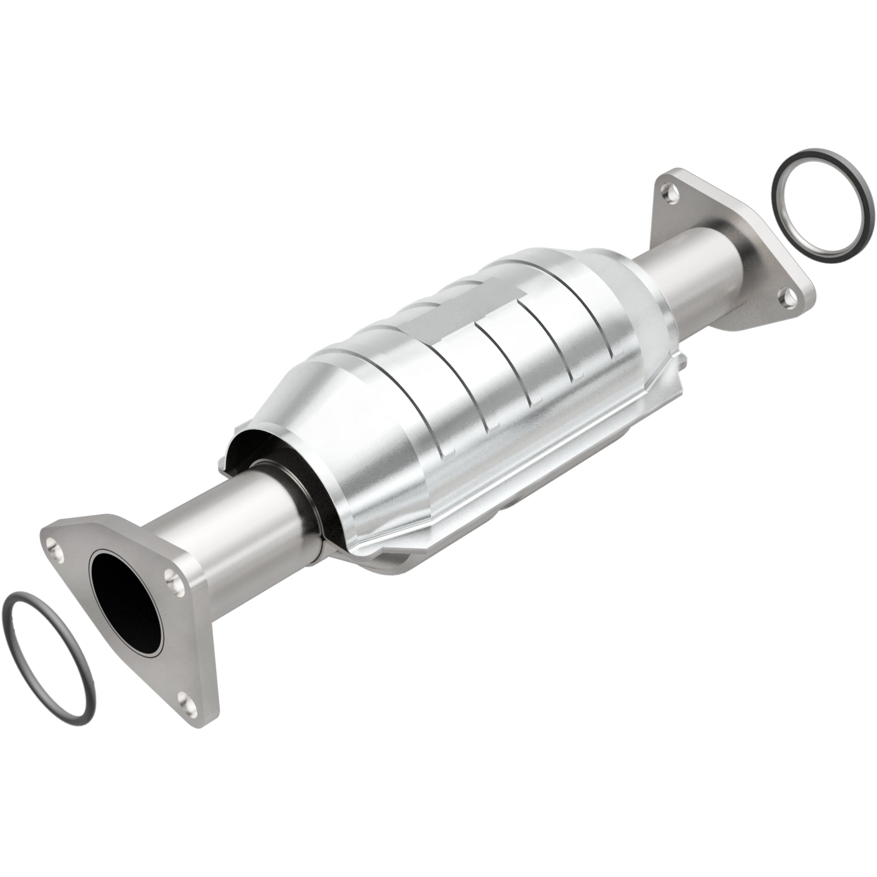 Standard Grade Federal / EPA Compliant Direct-Fit Catalytic Converter <br>86-90 Acura Legend 2.5L, 2.7L