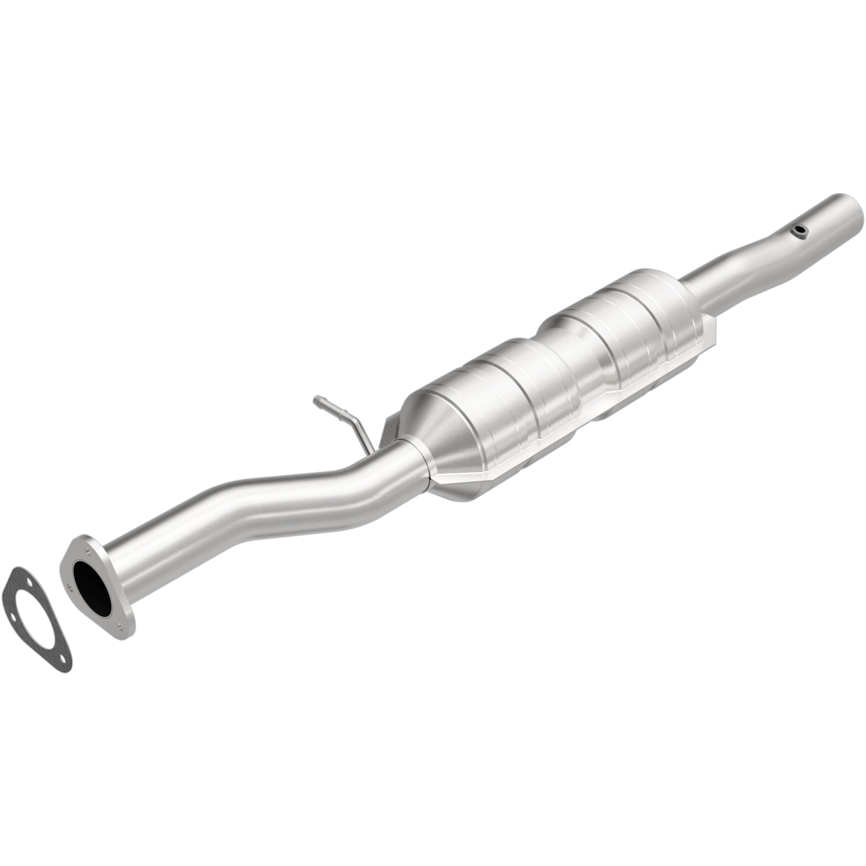 HM Grade Federal / EPA Compliant Direct-Fit Catalytic Converter <br>00-05 Ford Excursion, 00-04 F-250 Super Duty