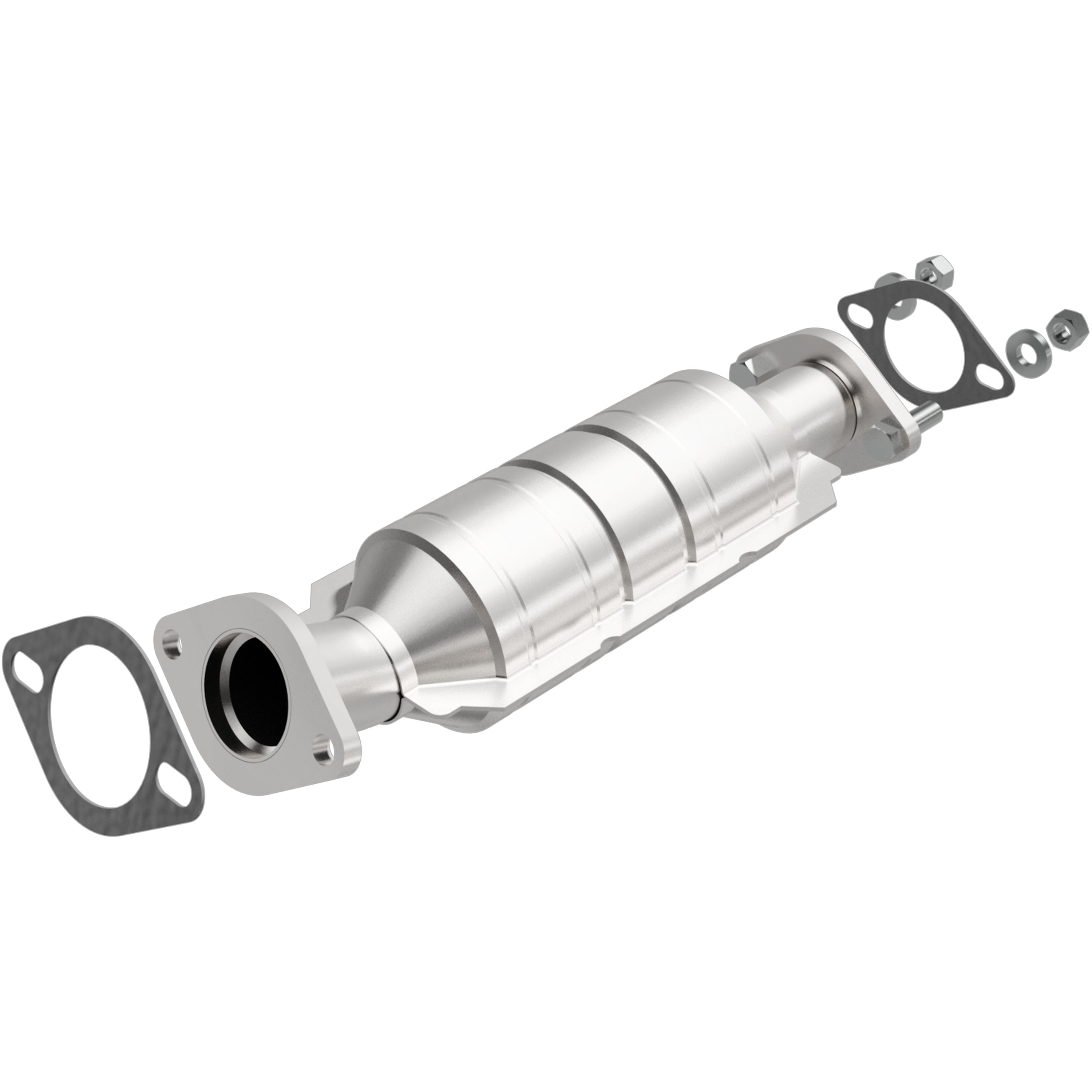 OEM Grade Federal / EPA Compliant Direct-Fit Catalytic Converter <br>10-11 Kia Soul, 07-12 Hyundai Elantra 2.0L