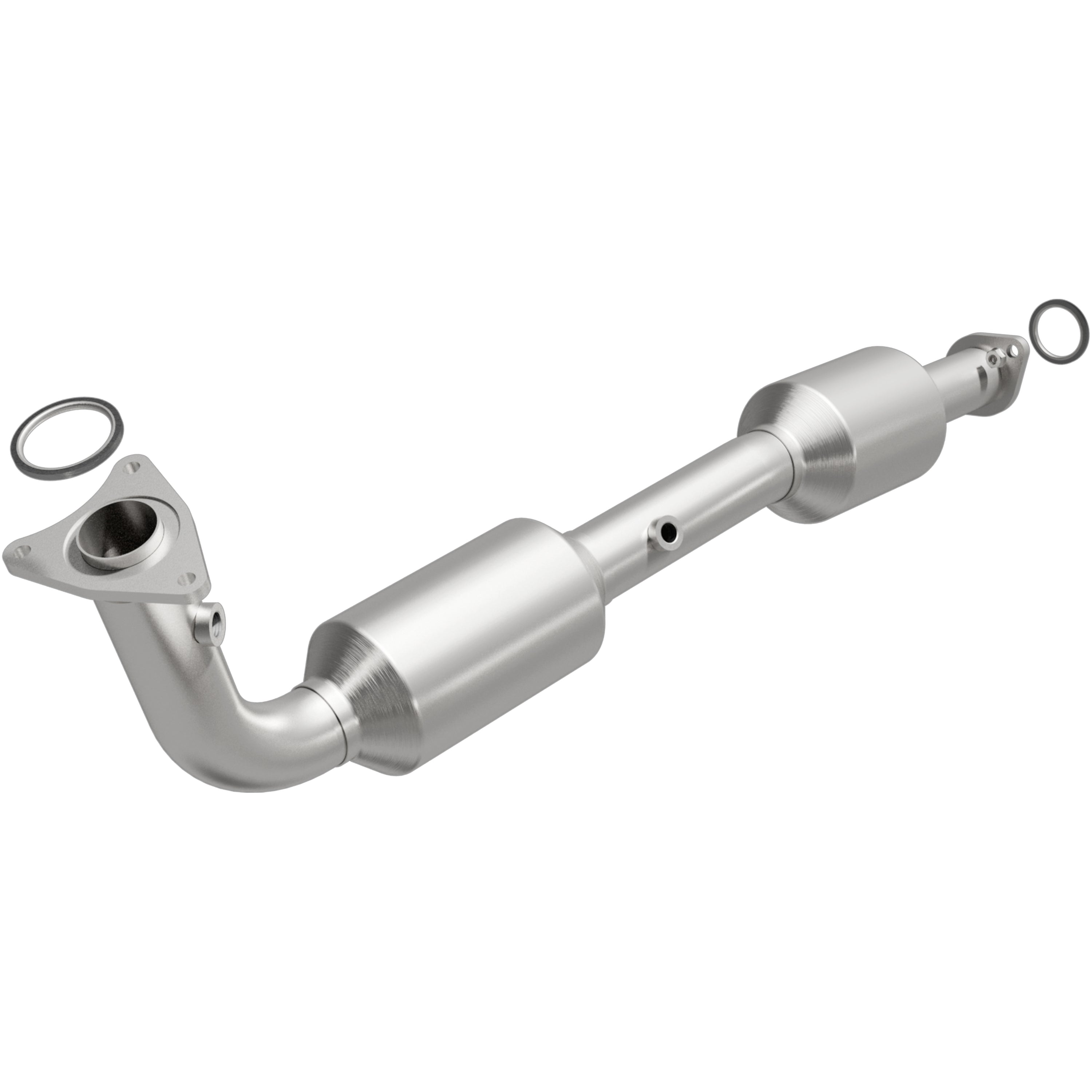 California Grade CARB Compliant Direct-Fit Catalytic Converter <br>07-13 Toyota Tundra 4.0L Right