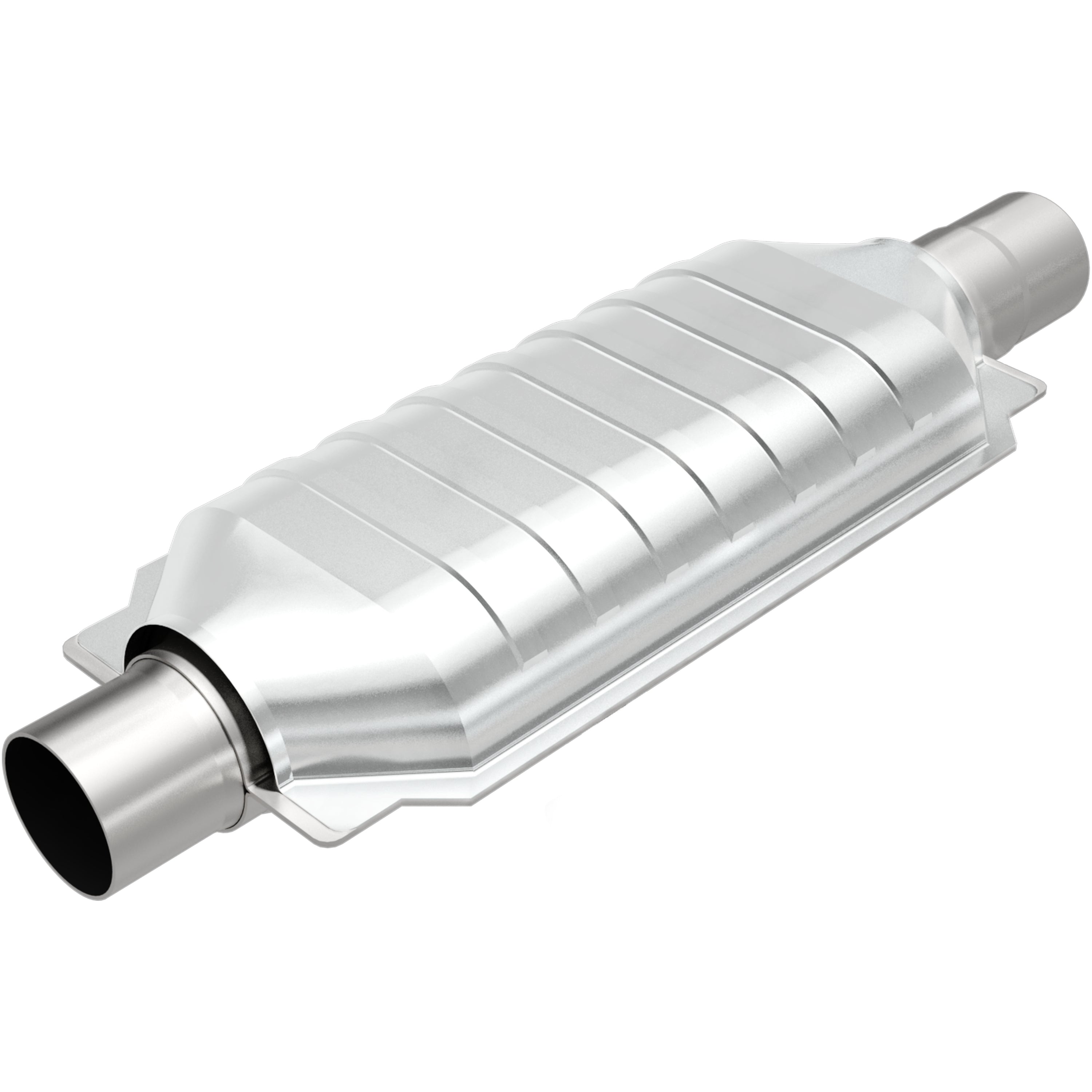 OEM Grade Federal / EPA Compliant Universal Catalytic Converter