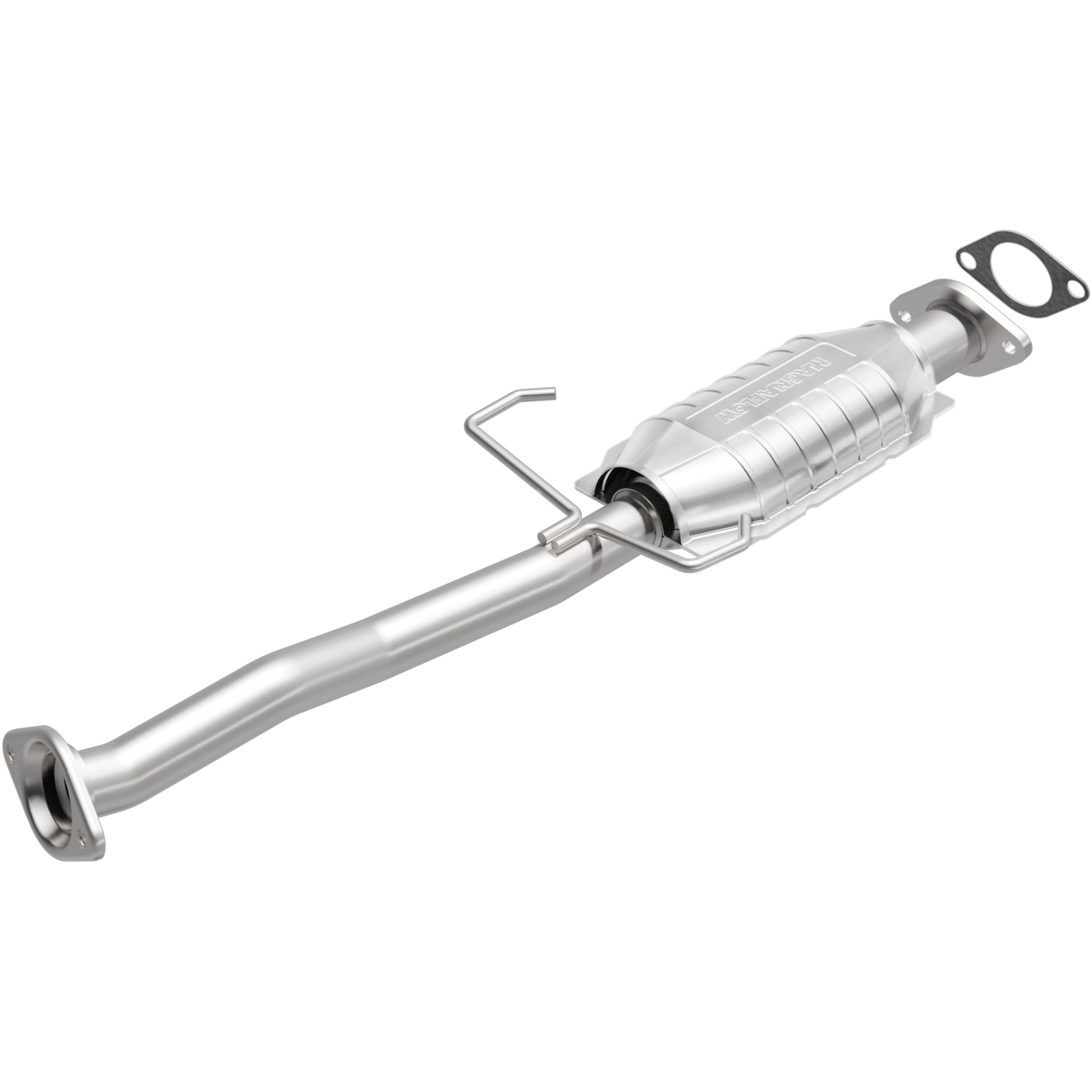 HM Grade Federal / EPA Compliant Direct-Fit Catalytic Converter <br>95-98 Mazda Protege 1.8L