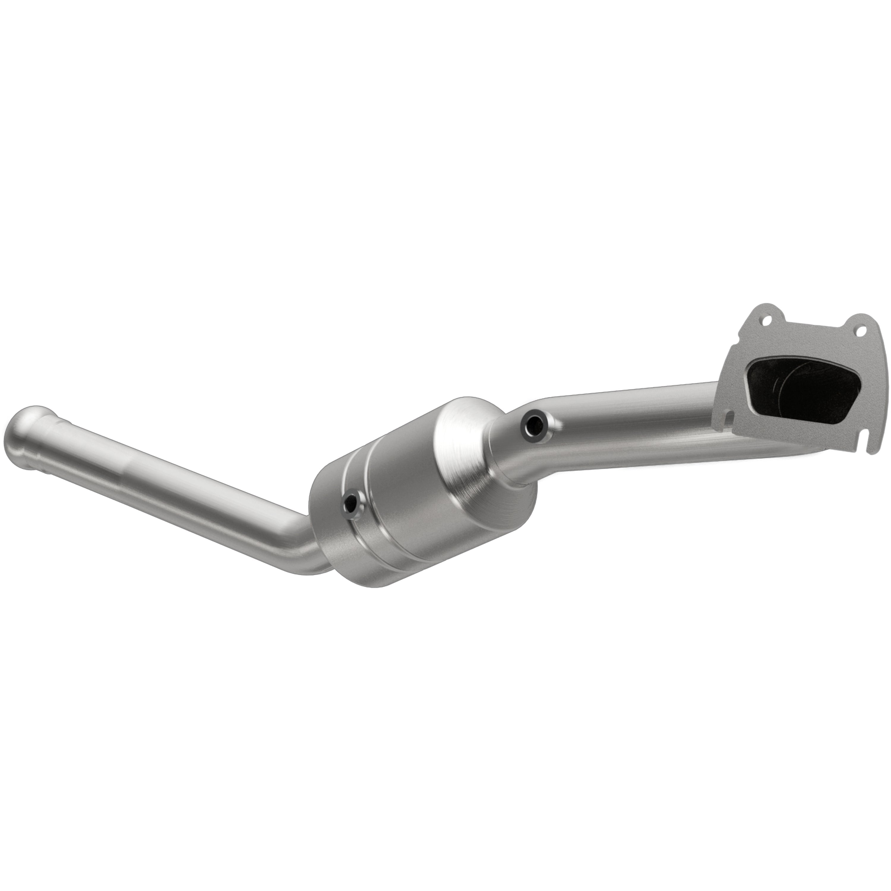 OEM Grade Federal / EPA Compliant Direct-Fit Catalytic Converter <br>11-12 Dodge Durango 3.6L, Jeep Grand Cherokee 3.6L