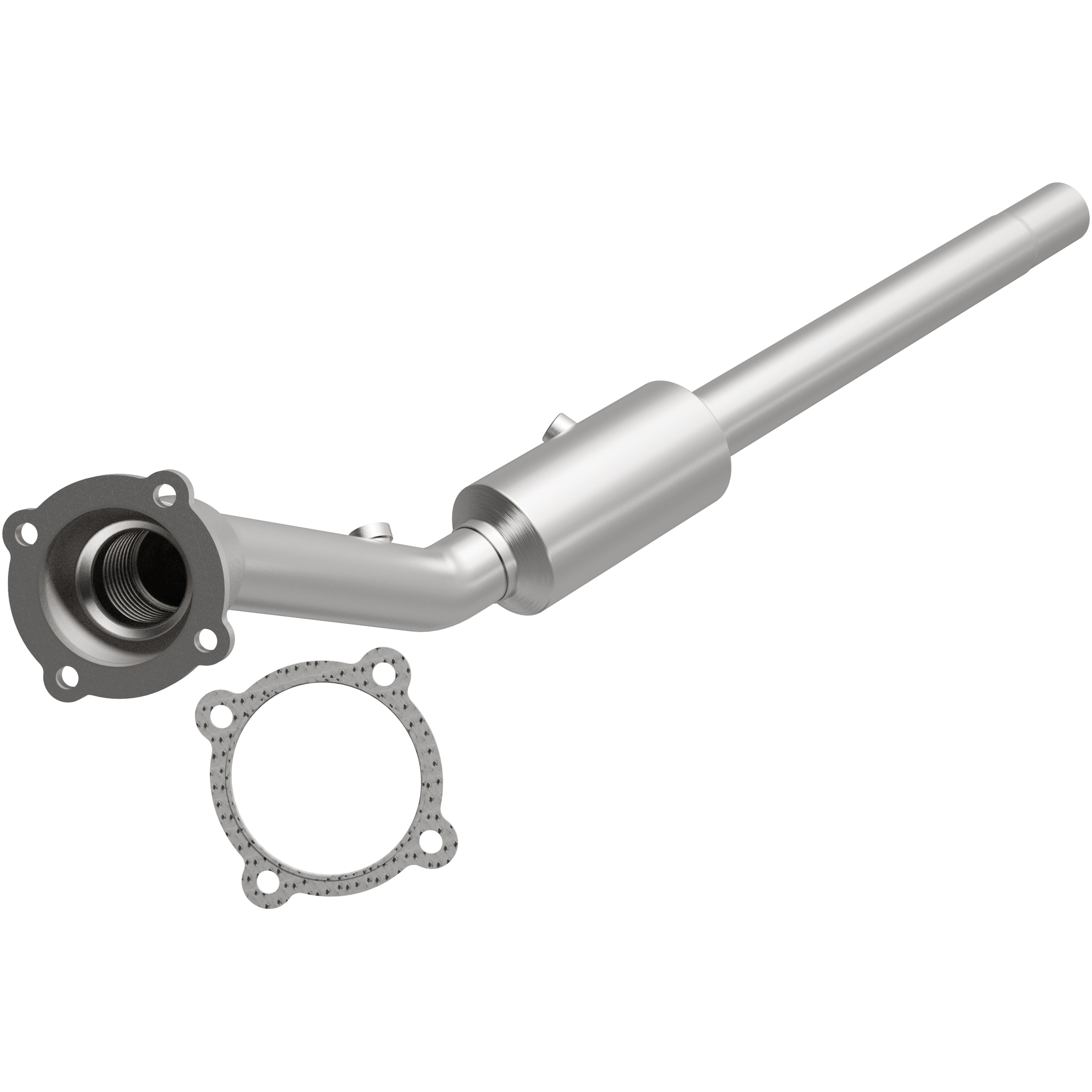 OEM Grade Federal / EPA Compliant Direct-Fit Catalytic Converter <br>02-05 Volkswagen Jetta, 03-06 Golf 1.8L