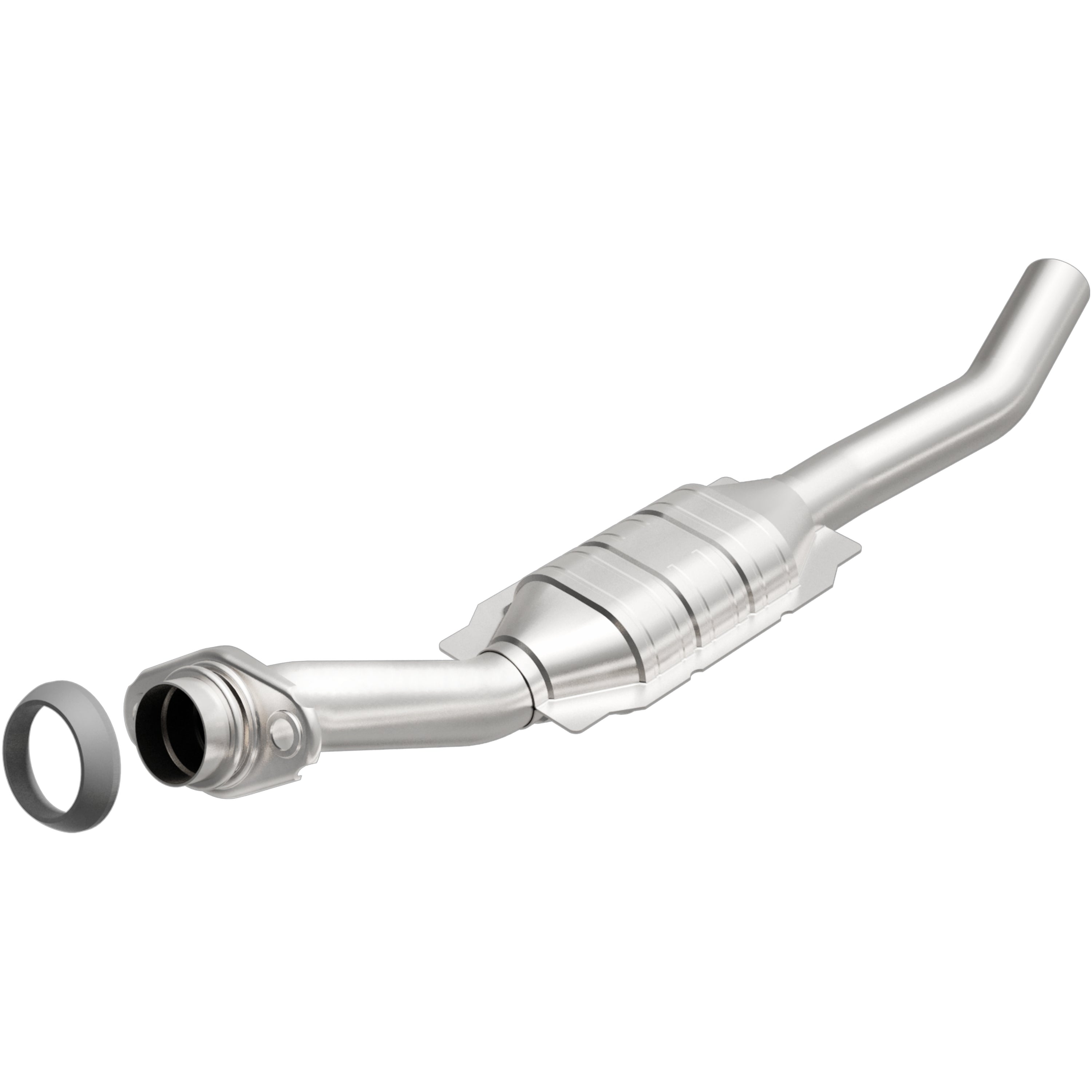 Standard Grade Federal / EPA Compliant Direct-Fit Catalytic Converter <br>92-93 Chrysler Imperial, New Yorker, Dodge Dynasty