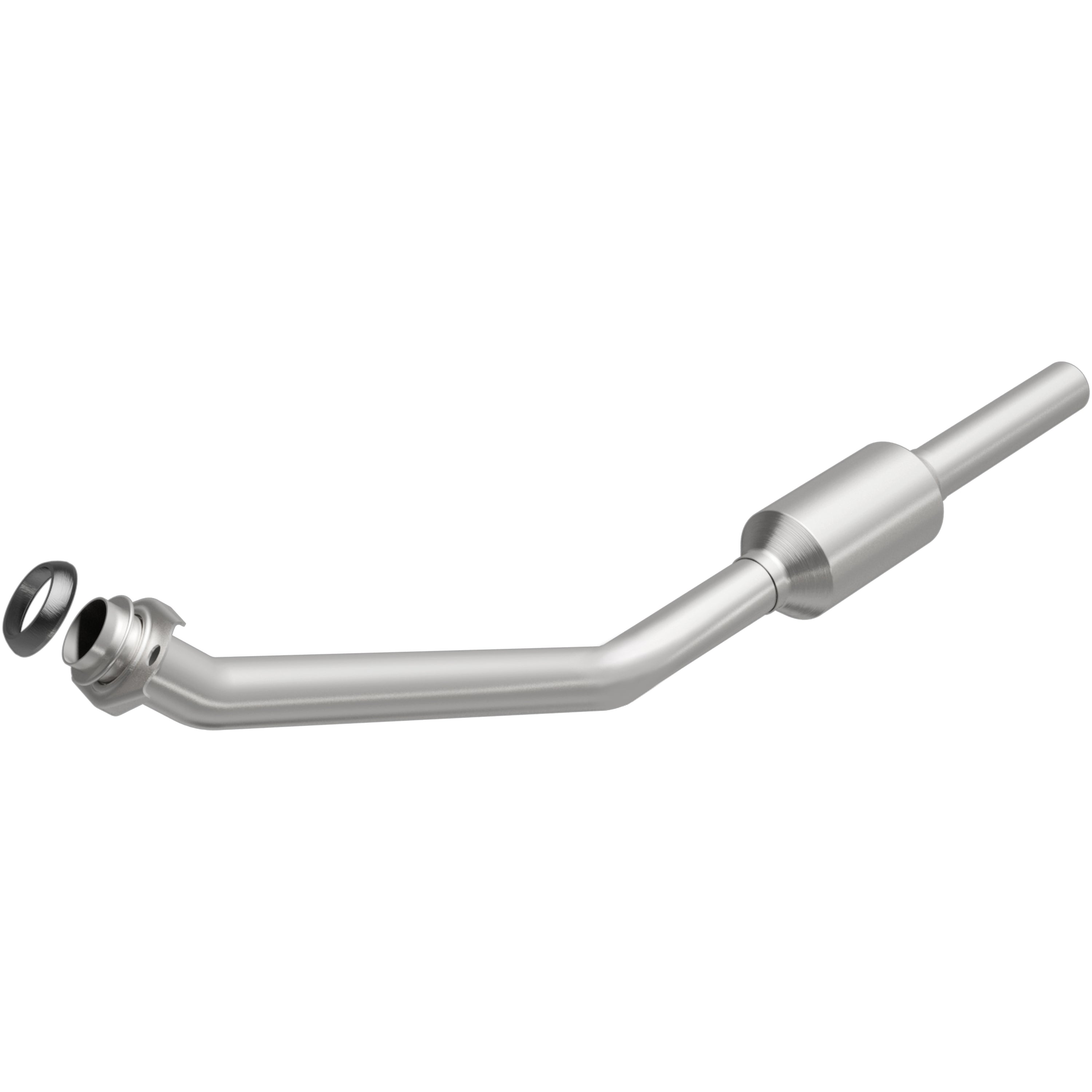 California Grade CARB Compliant Direct-Fit Catalytic Converter <br>88-95 Dodge Caravan, 87-95 Plymouth Voyager 2.5L