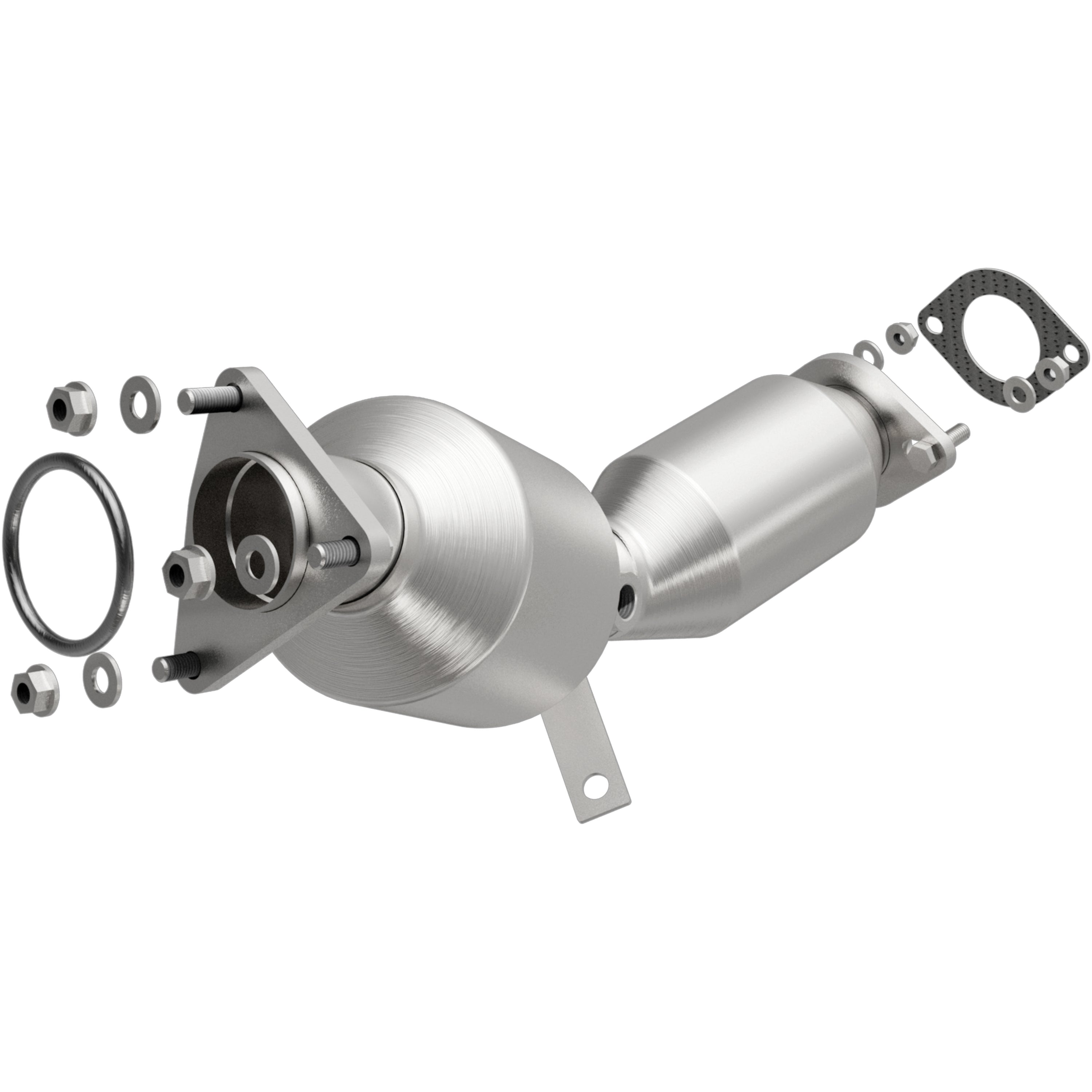 California Grade CARB Compliant Direct-Fit Catalytic Converter <br>09-10 INFINITI M35, 08-09 EX35 3.5L