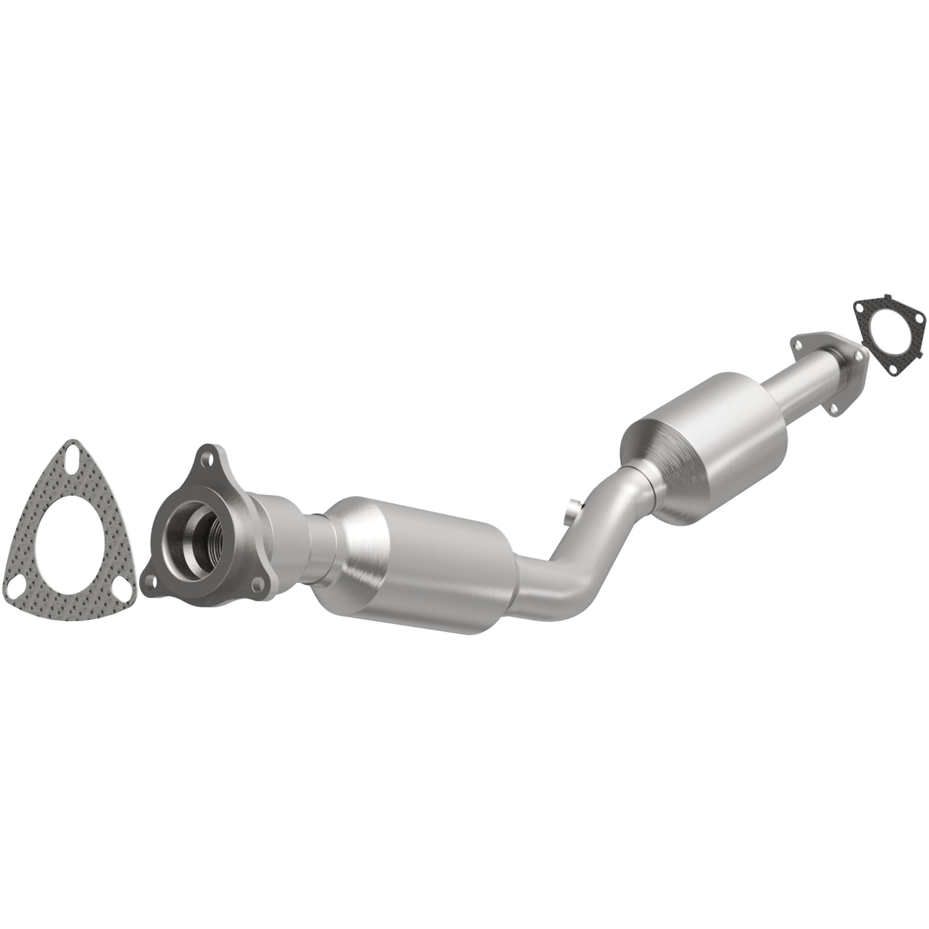 California Grade CARB Compliant Direct-Fit Catalytic Converter <br>08-10 Saturn Vue 2.4L