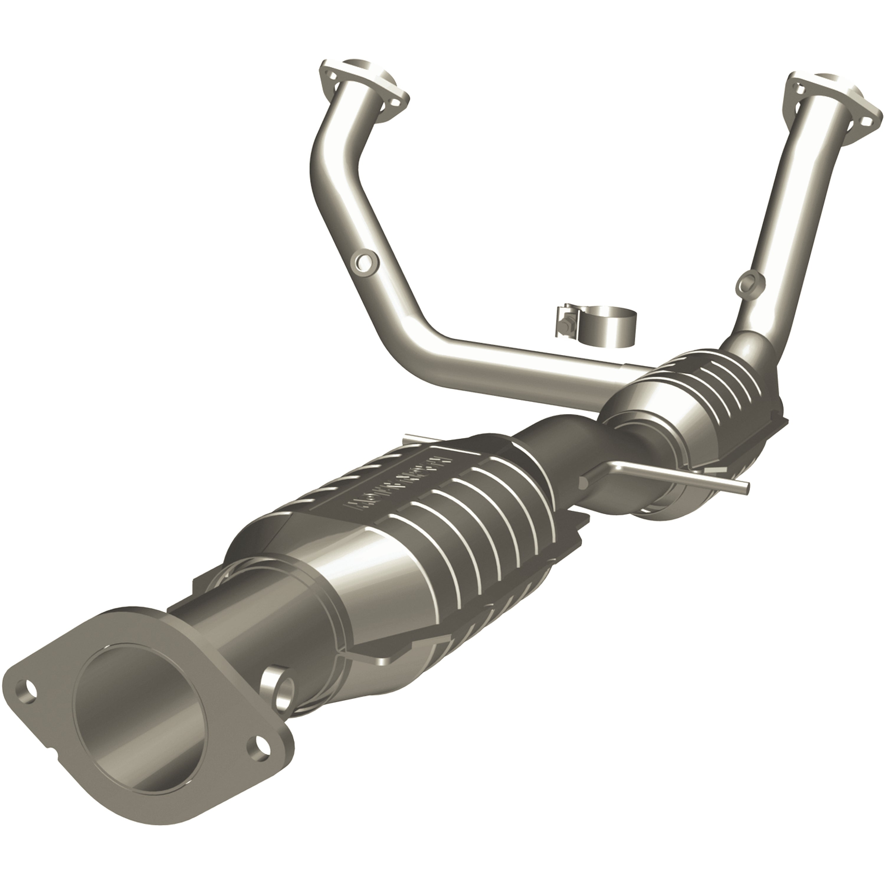 HM Grade Federal / EPA Compliant Direct-Fit Catalytic Converter <br>2000 Chevy S10 4.3L