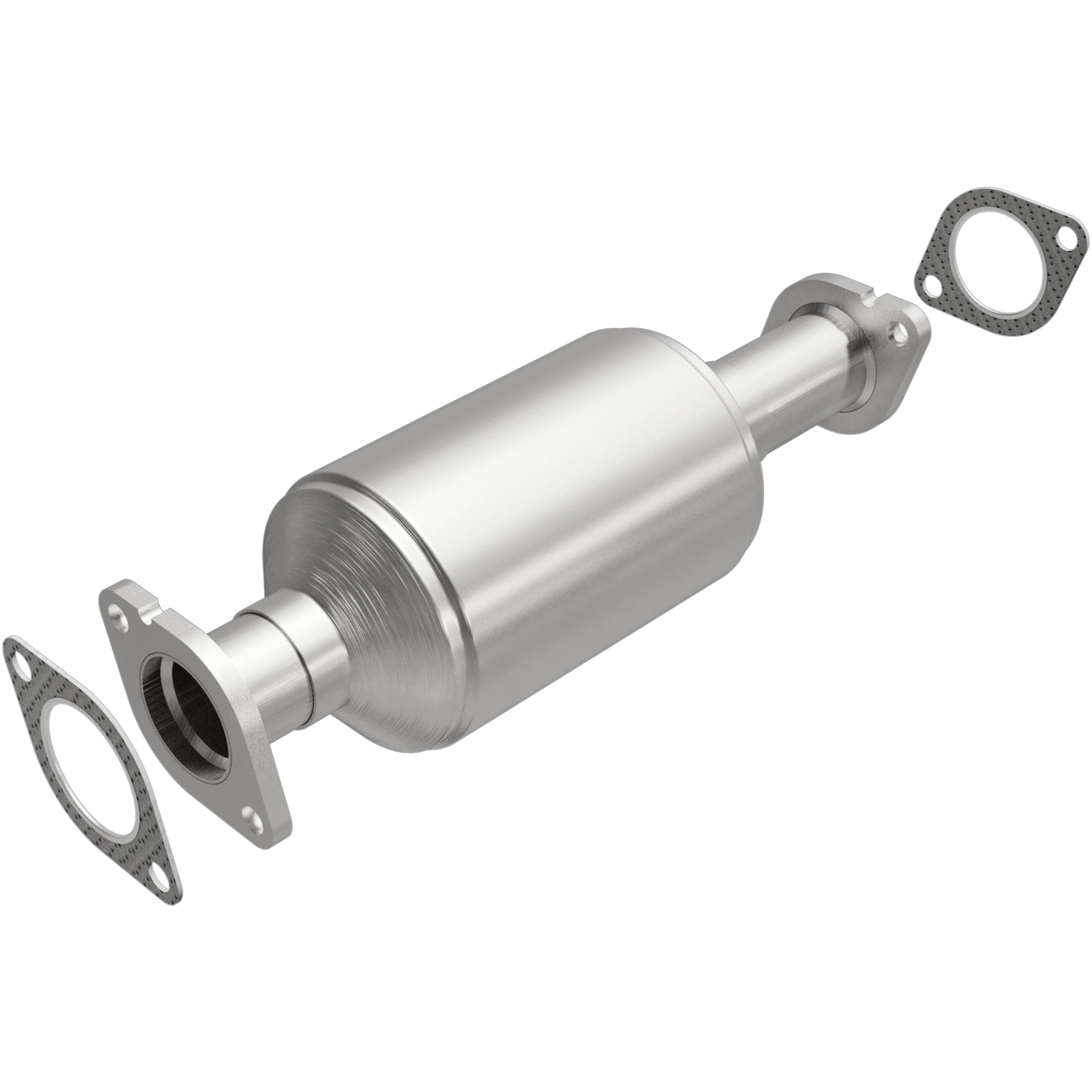 California Grade CARB Compliant Direct-Fit Catalytic Converter <br>90-94 Nissan D21 2.4L, 3.0L 4WD, 90-95 Pathfinder 3.0L