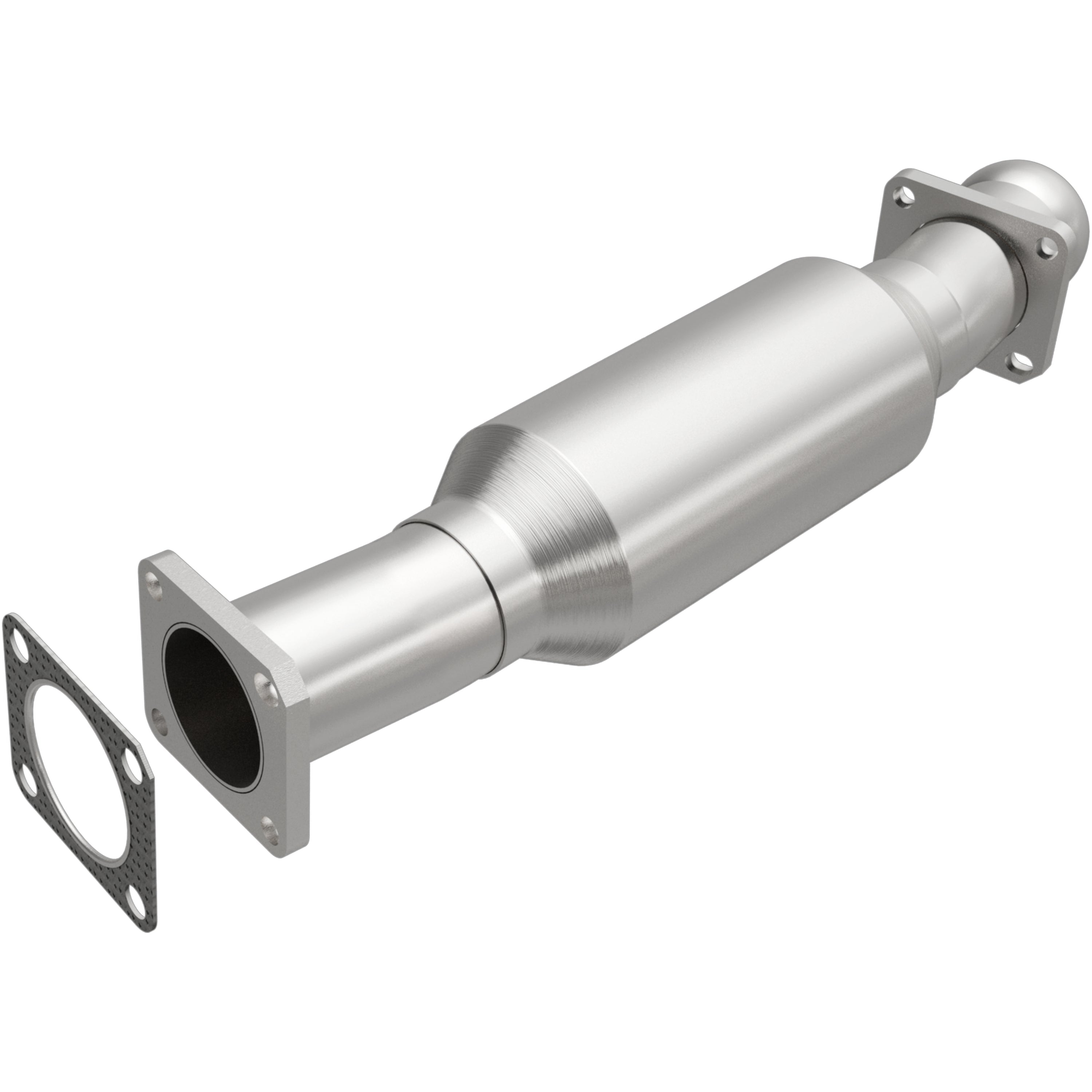 California Grade CARB Compliant Direct-Fit Catalytic Converter <br>79-80 International Scout II 3.2L, 5.0L, 5.6L