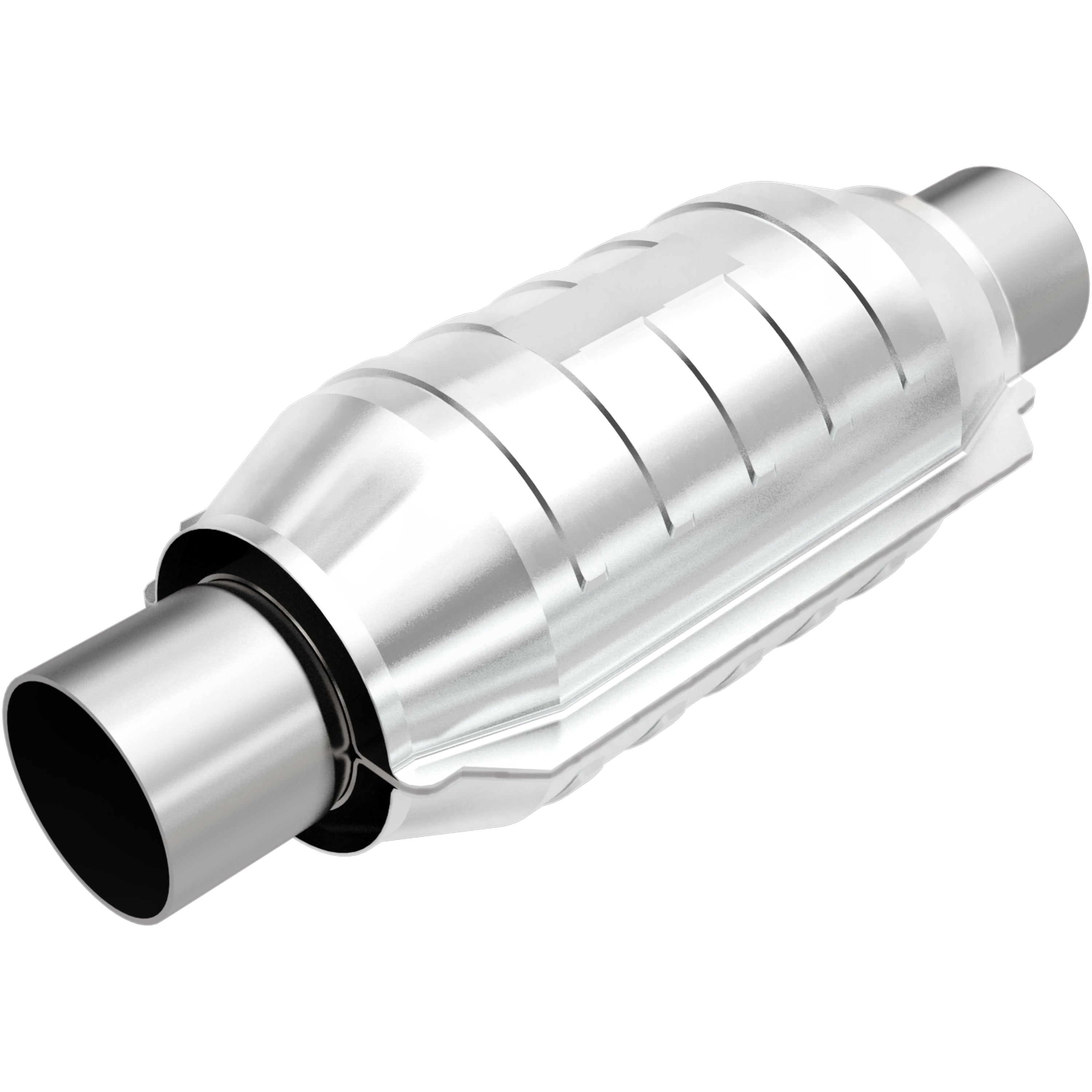 OEM Grade Federal / EPA Compliant Universal Catalytic Converter