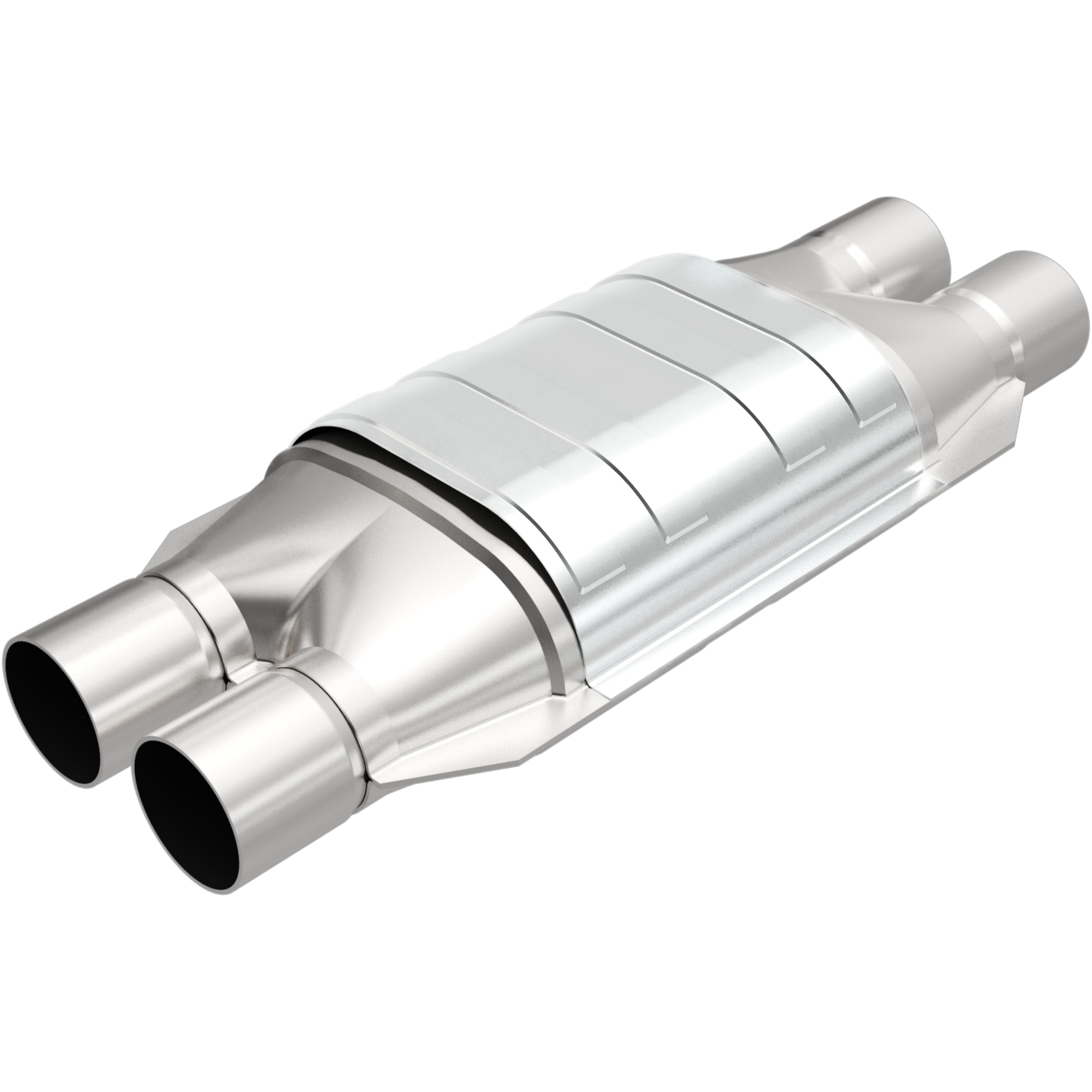 OEM Grade Federal / EPA Compliant Universal Catalytic Converter