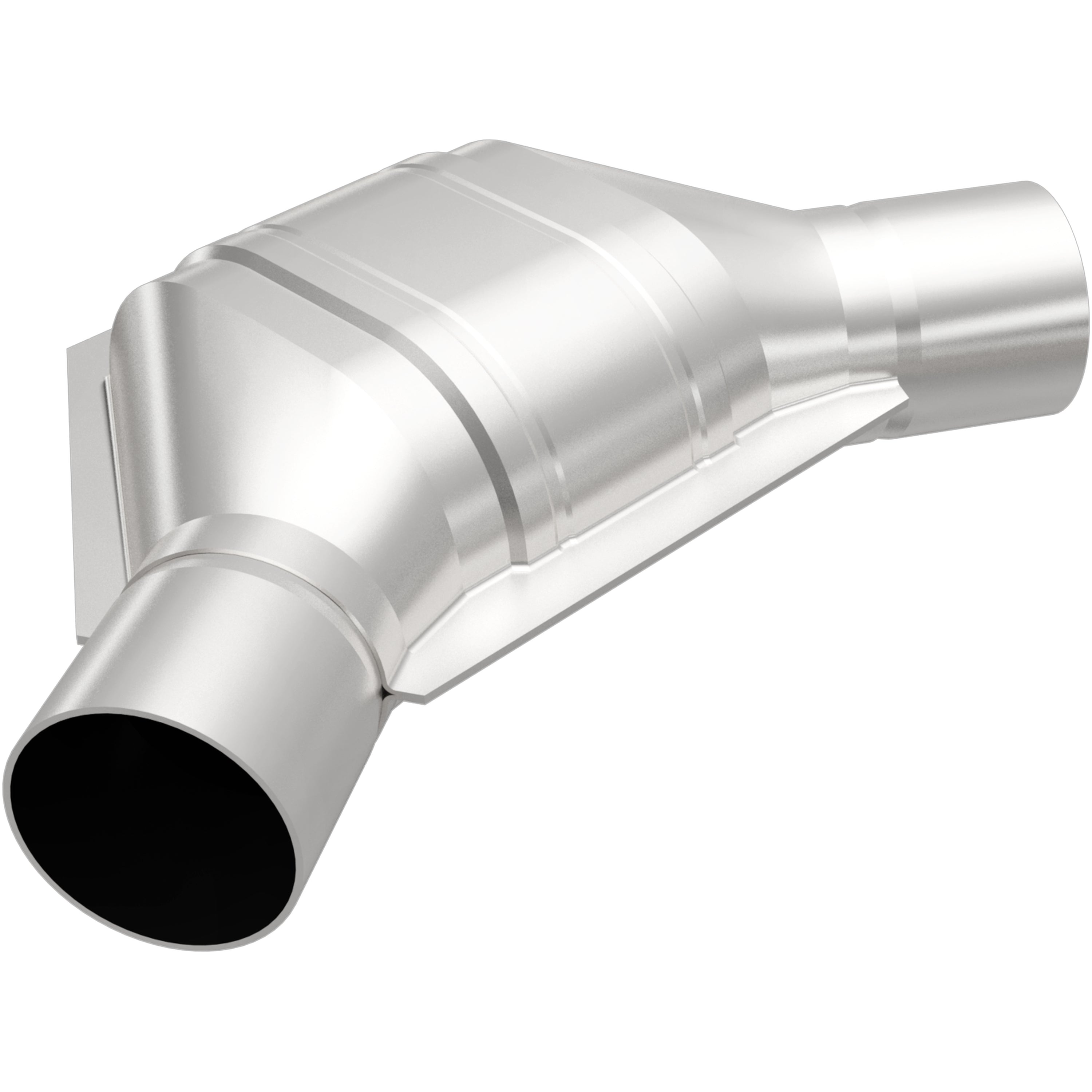 OEM Grade Federal / EPA Compliant Universal Catalytic Converter