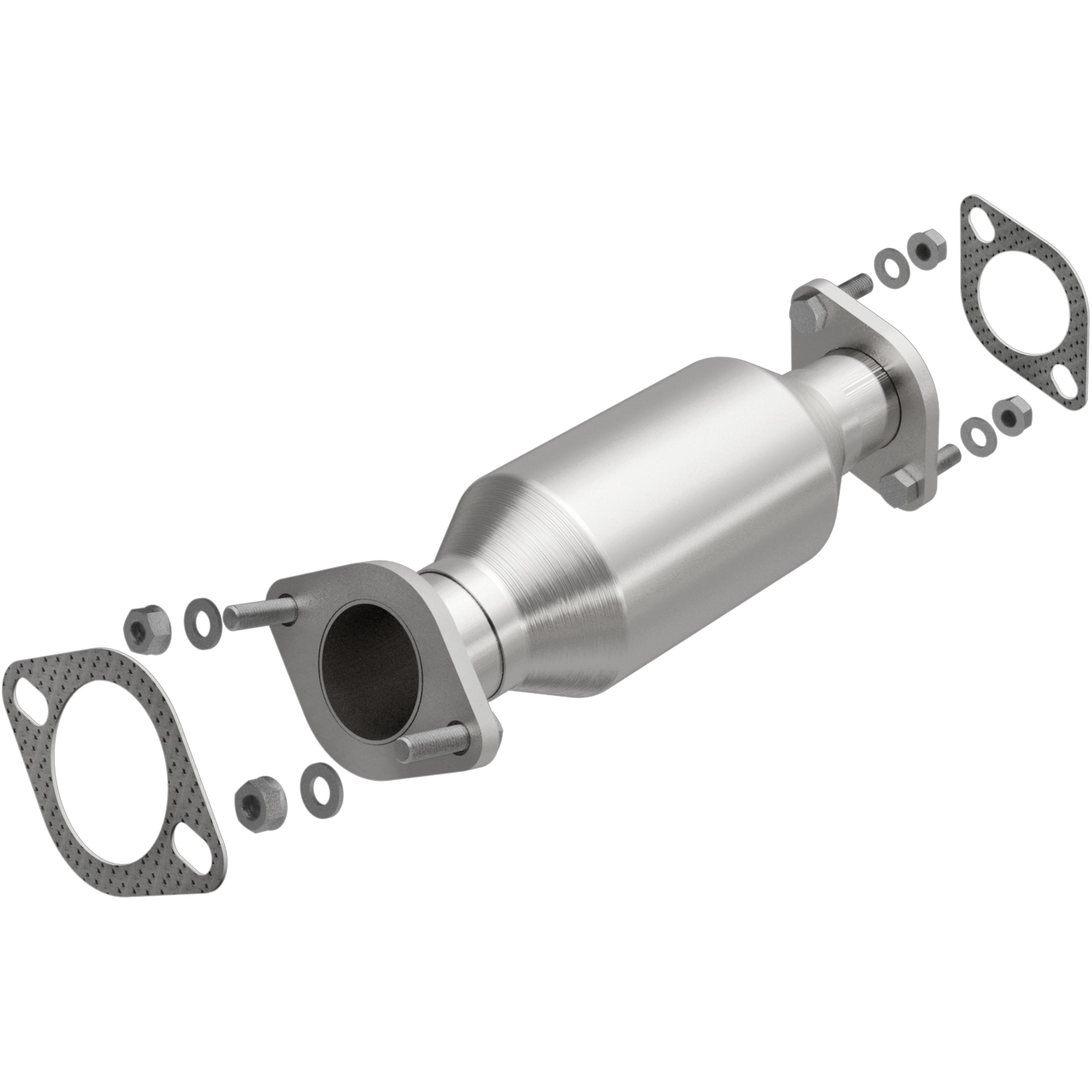 OEM Grade Federal / EPA Compliant Direct-Fit Catalytic Converter <br>2013 Hyundai Elantra GT, 11-16 Elantra 1.8L