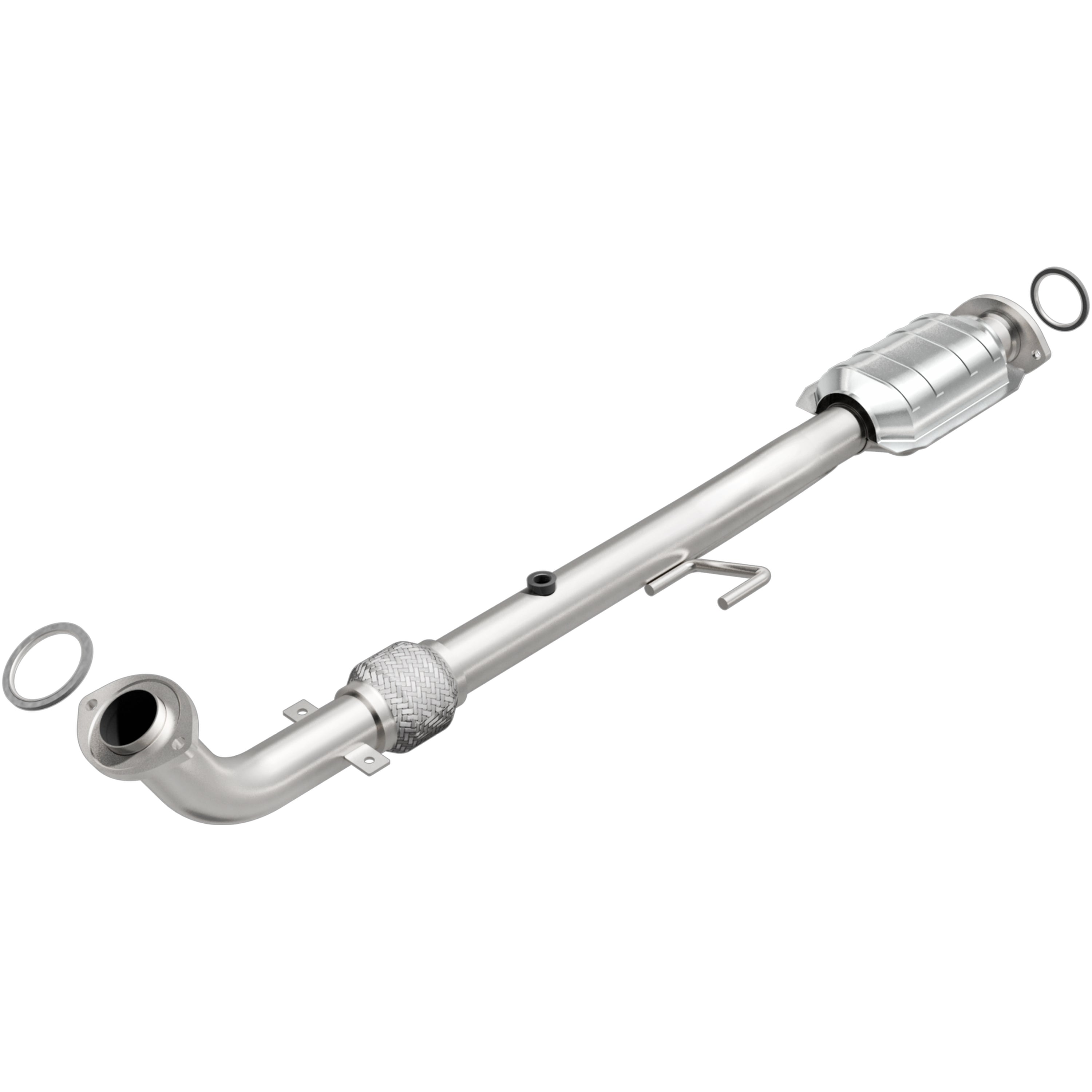 HM Grade Federal / EPA Compliant Direct-Fit Catalytic Converter <br>10-11 Toyota Camry 2.5L