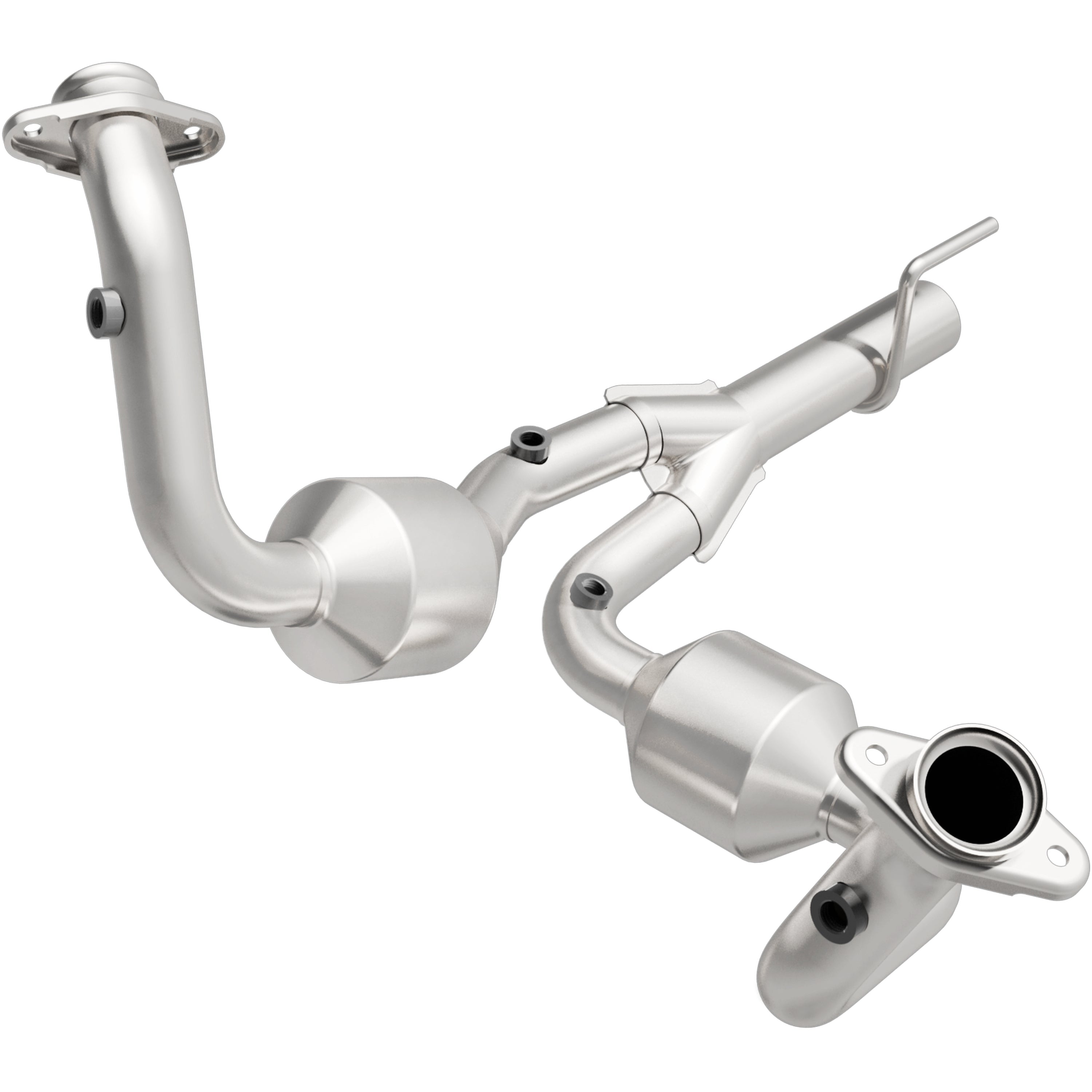 HM Grade Federal / EPA Compliant Direct-Fit Catalytic Converter <br>02-04 Jeep Grand Cherokee 4.7L