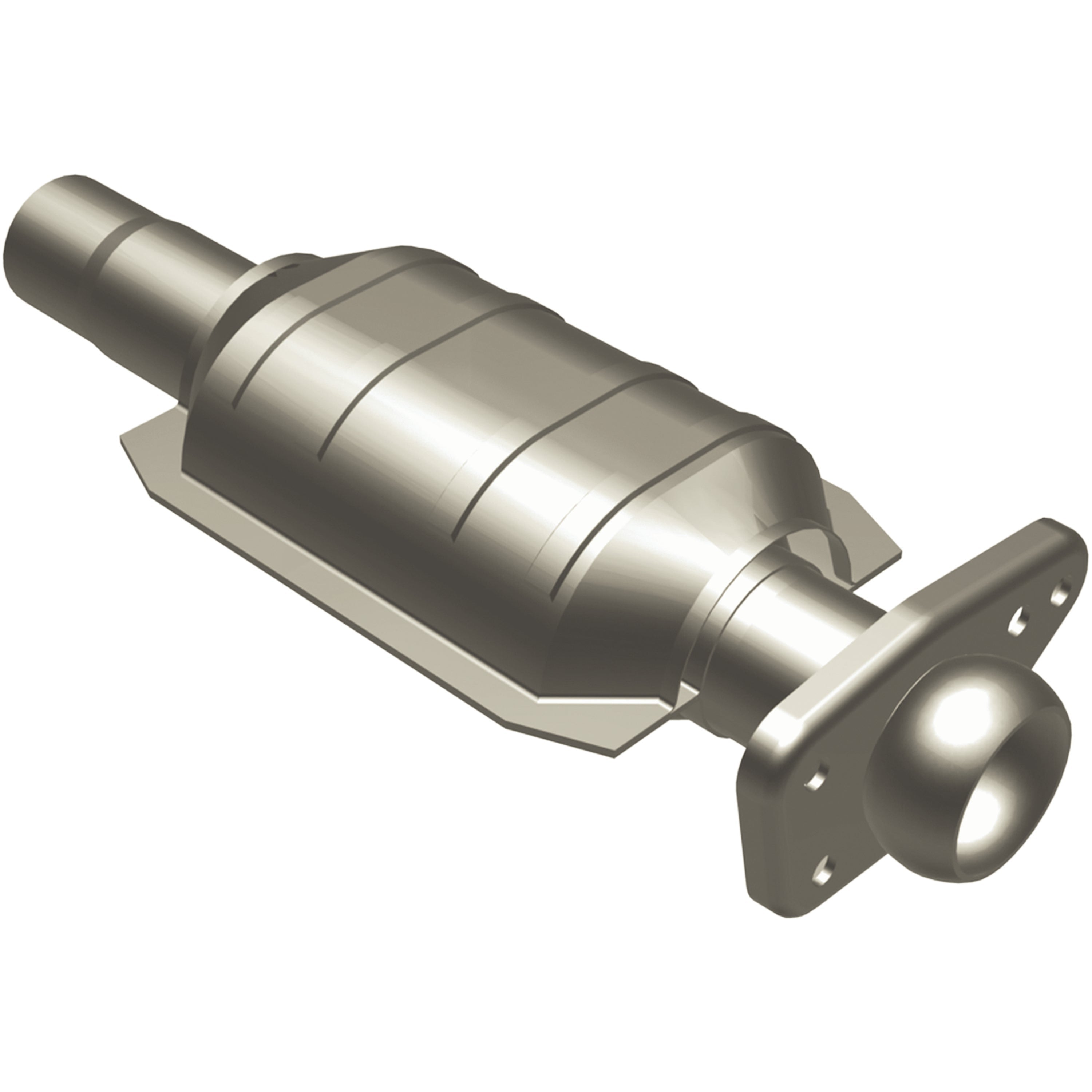 Standard Grade Federal / EPA Compliant Direct-Fit Catalytic Converter <br>94-95 Chevy LLV S10, GMC Sonoma 2.2L