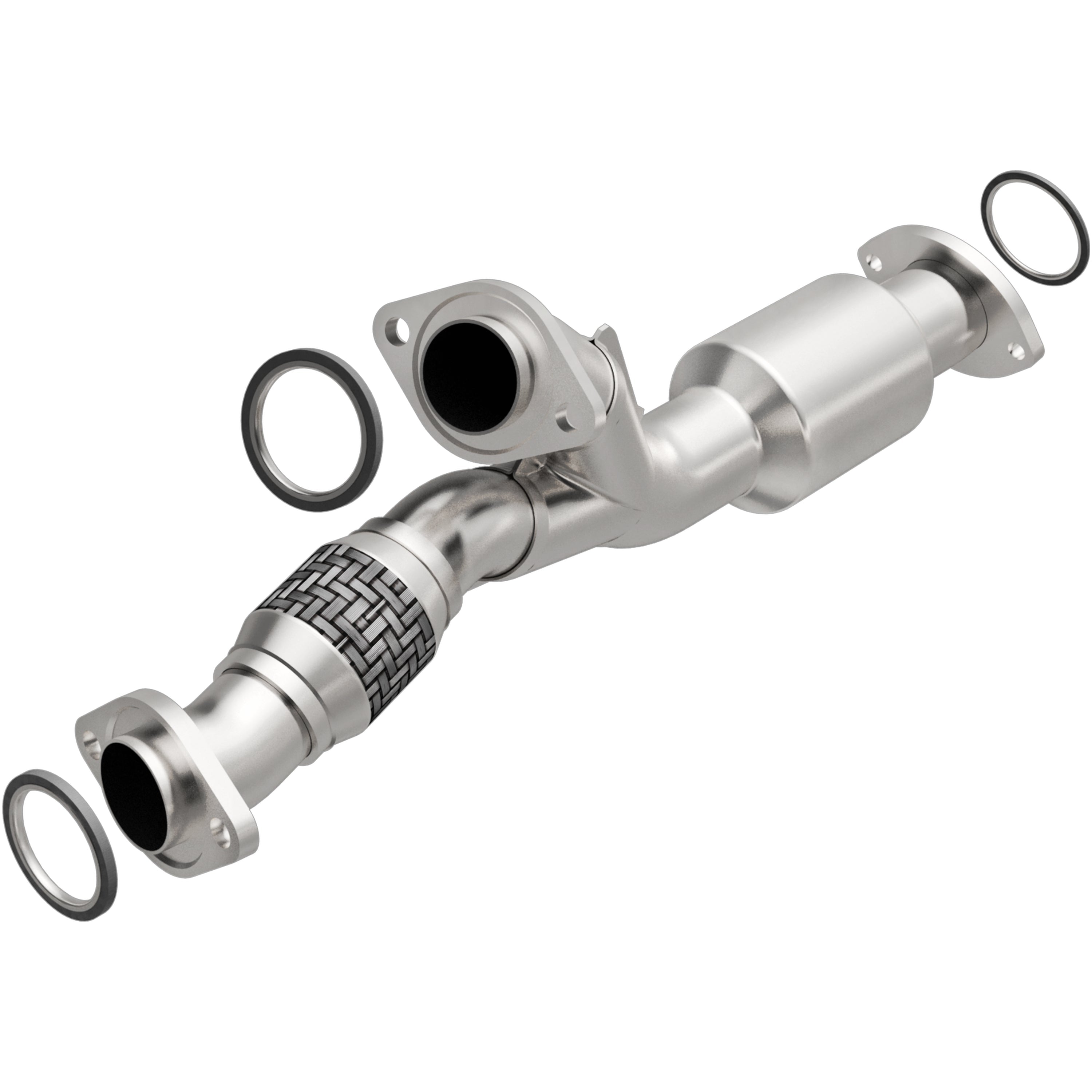 HM Grade Federal / EPA Compliant Direct-Fit Catalytic Converter <br>92-98 Lexus SC300, GS300, Toyota Supra