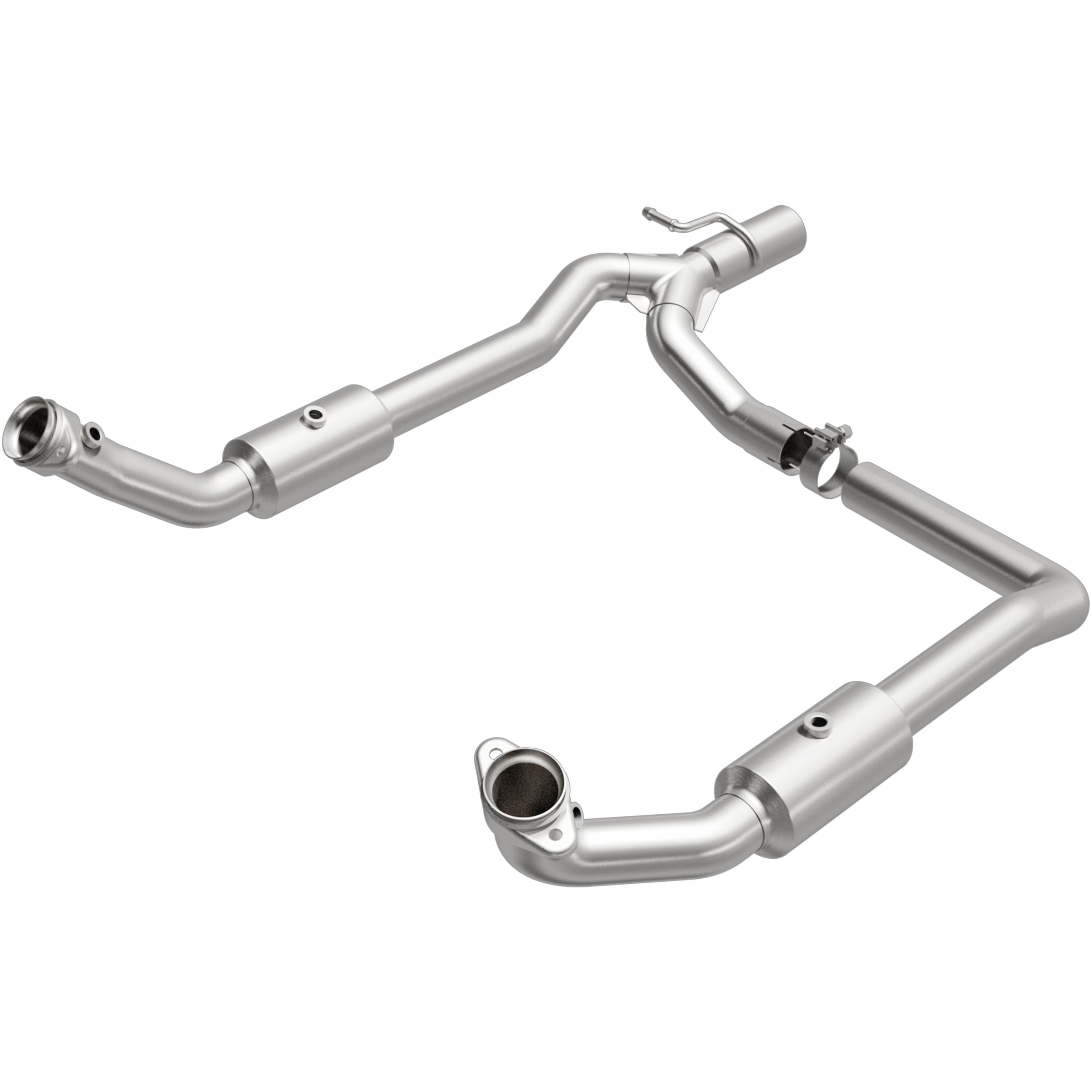 California Grade CARB Compliant Direct-Fit Catalytic Converter <br>09-14 Ford E-150, E-250, E-350 Super Duty