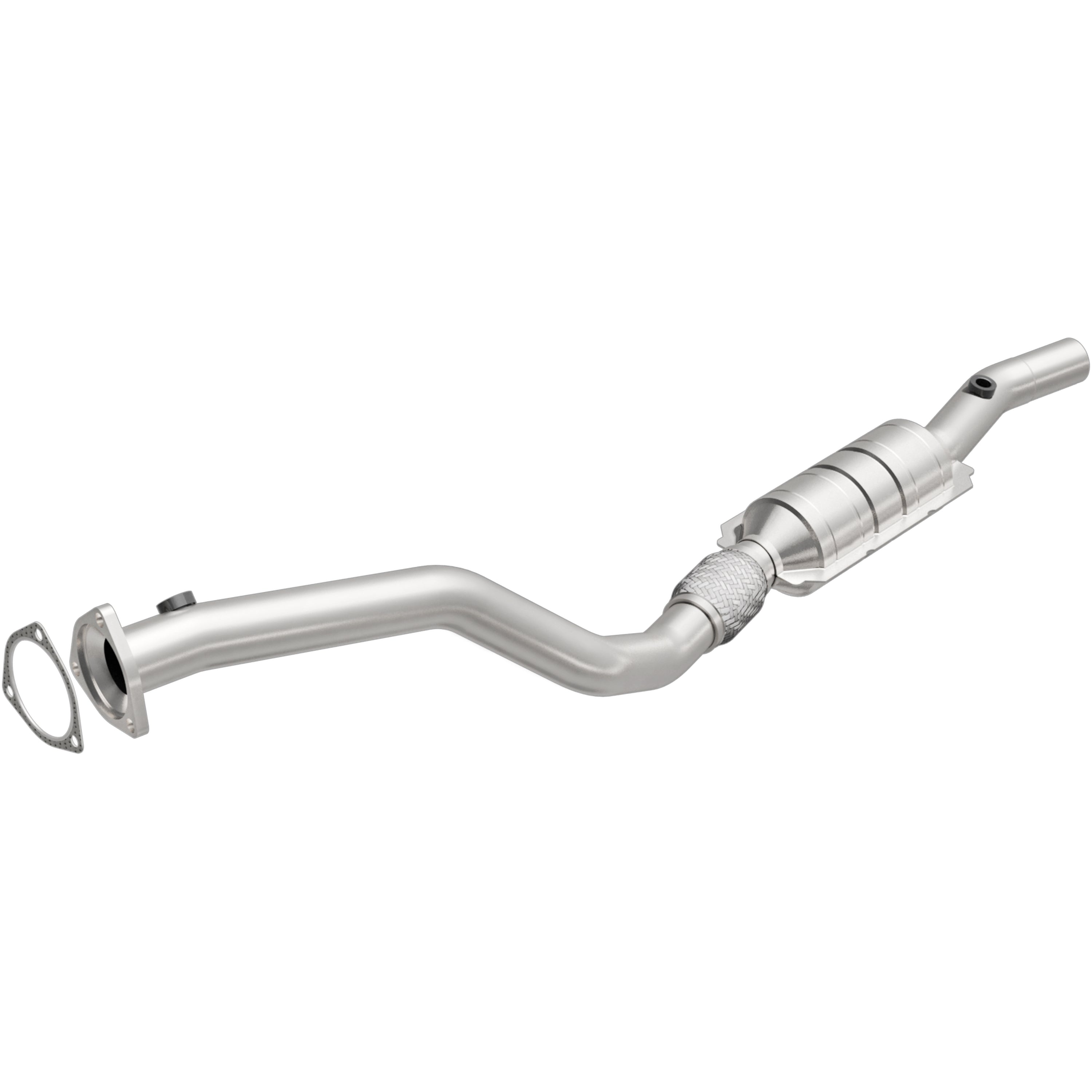 HM Grade Federal / EPA Compliant Direct-Fit Catalytic Converter <br>96-99 Audi A4 Quattro, 98-00 Volkswagen Passat 2.8L