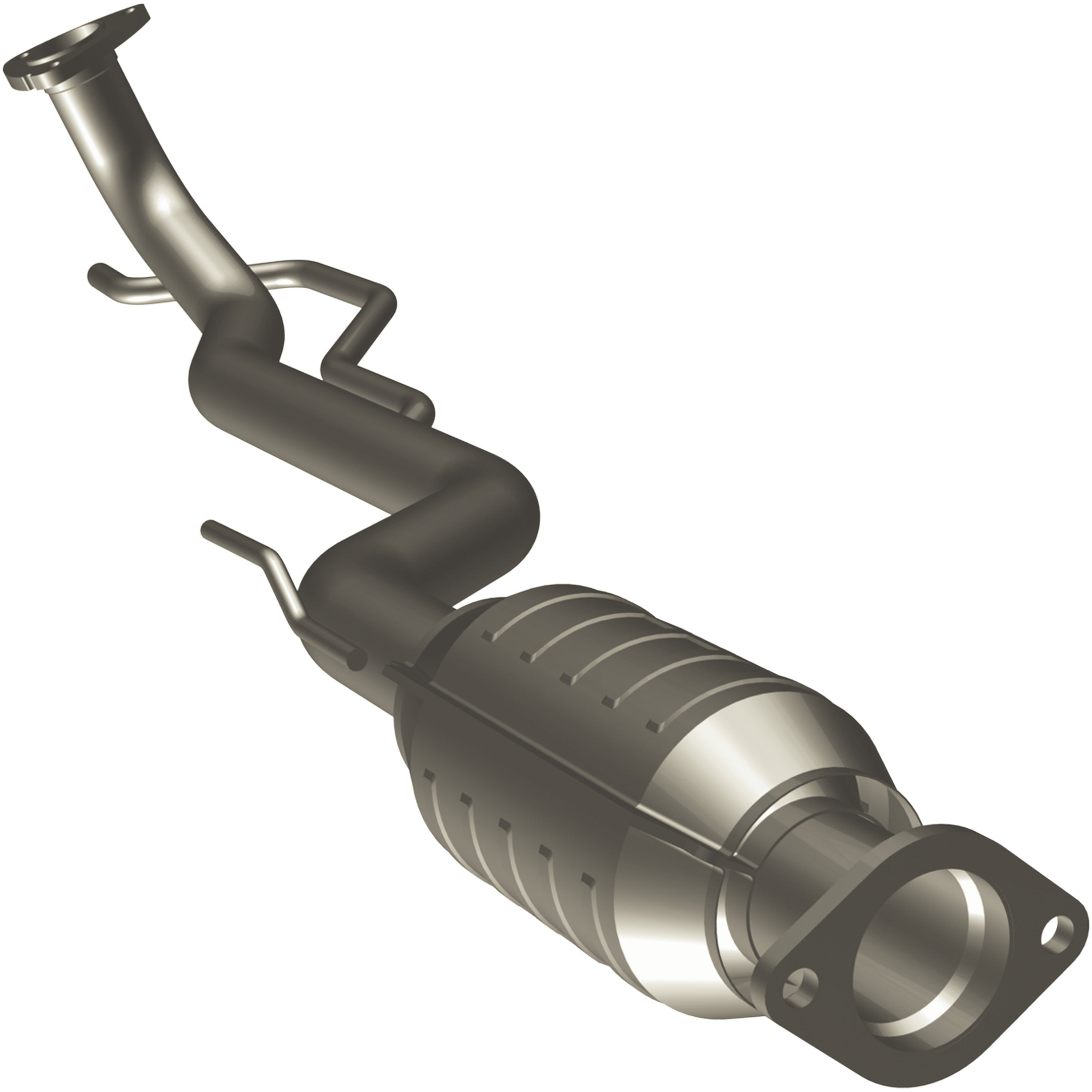 HM Grade Federal / EPA Compliant Direct-Fit Catalytic Converter <br>96-97 INFINITI J30 3.0L