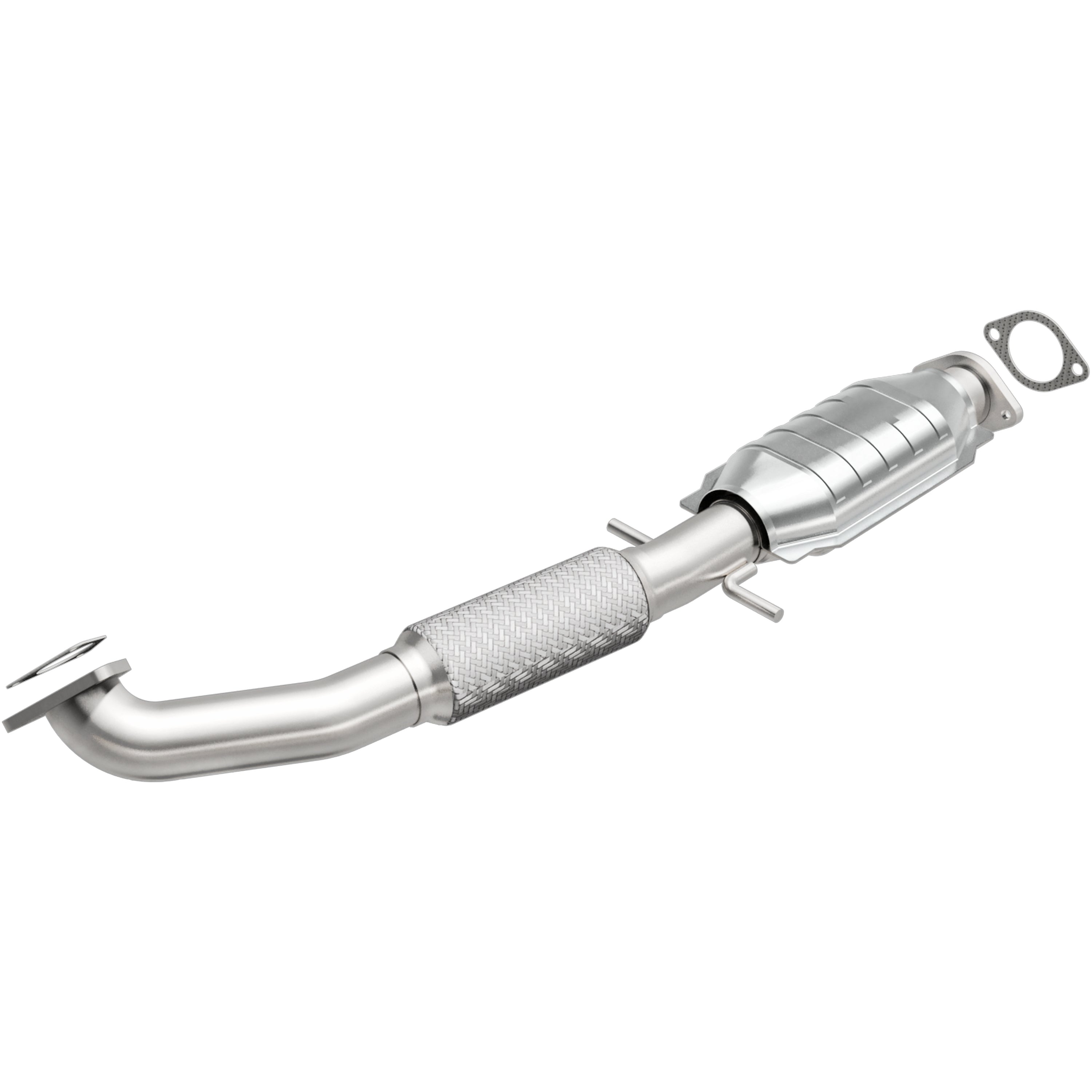 OEM Grade Federal / EPA Compliant Direct-Fit Catalytic Converter <br>2011 Buick Regal 2.0L