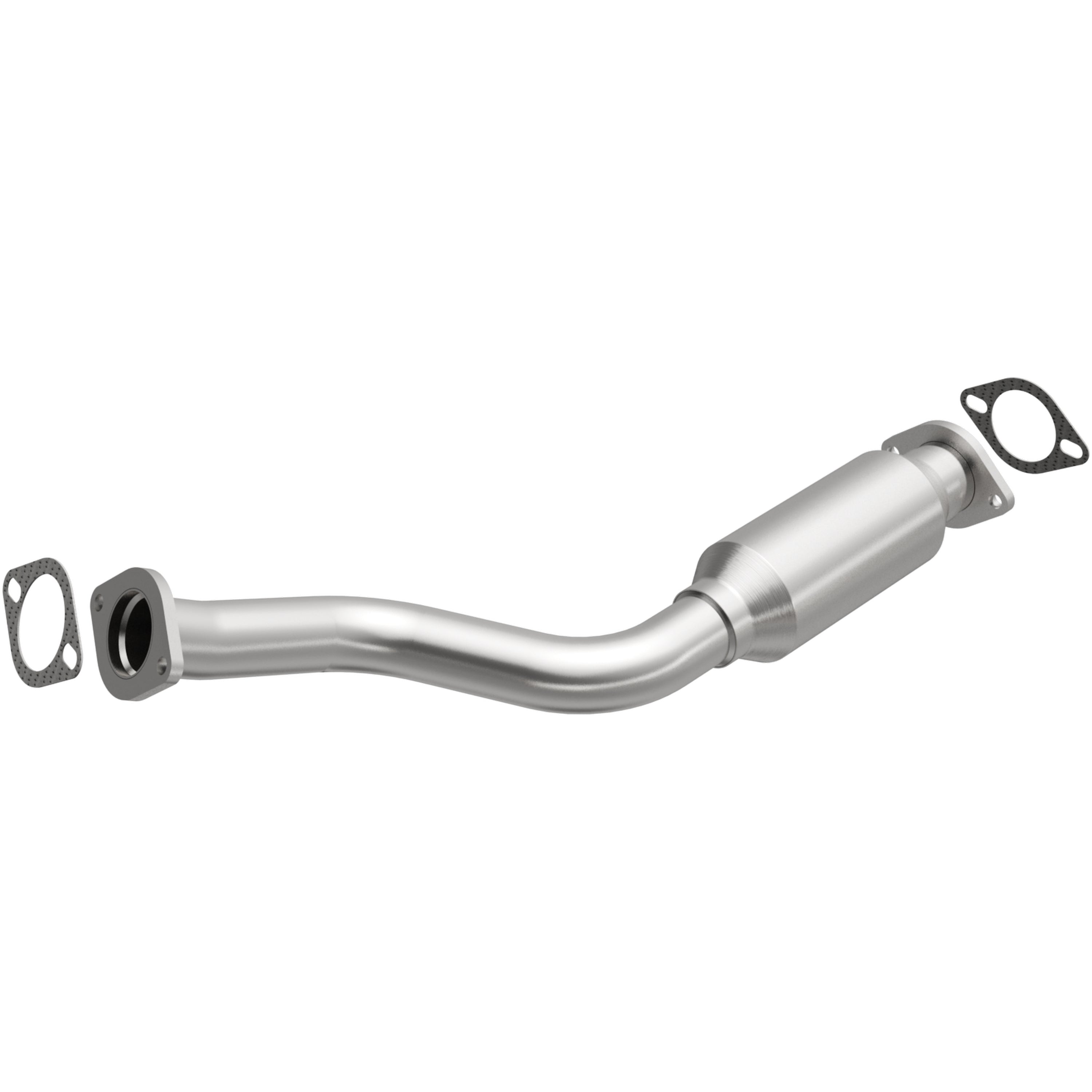 California Grade CARB Compliant Direct-Fit Catalytic Converter <br>08-13 Nissan Rogue 2.5L