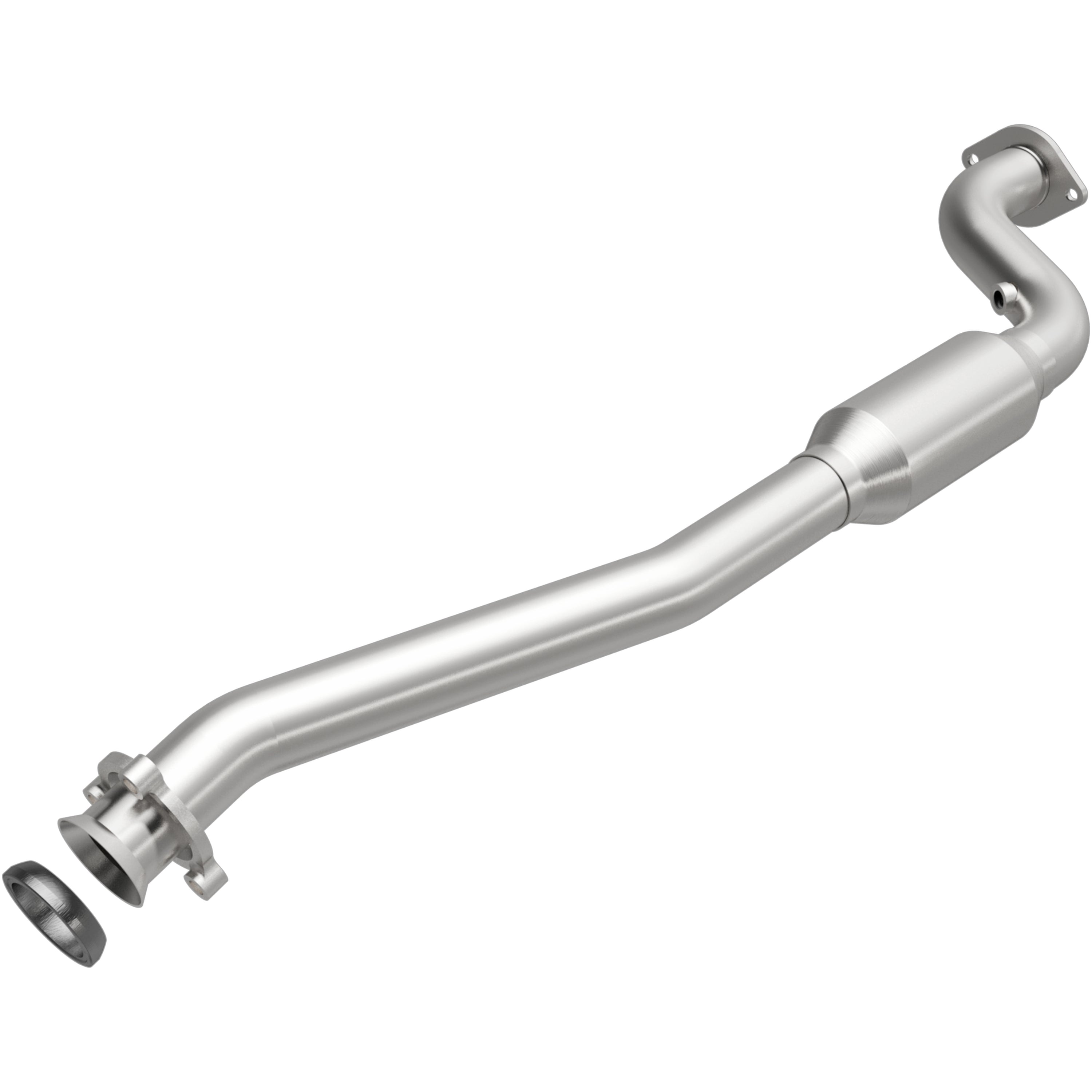 California Grade CARB Compliant Direct-Fit Catalytic Converter <br>2007 Isuzu i-370, Chevy Colorado, GMC Canyon