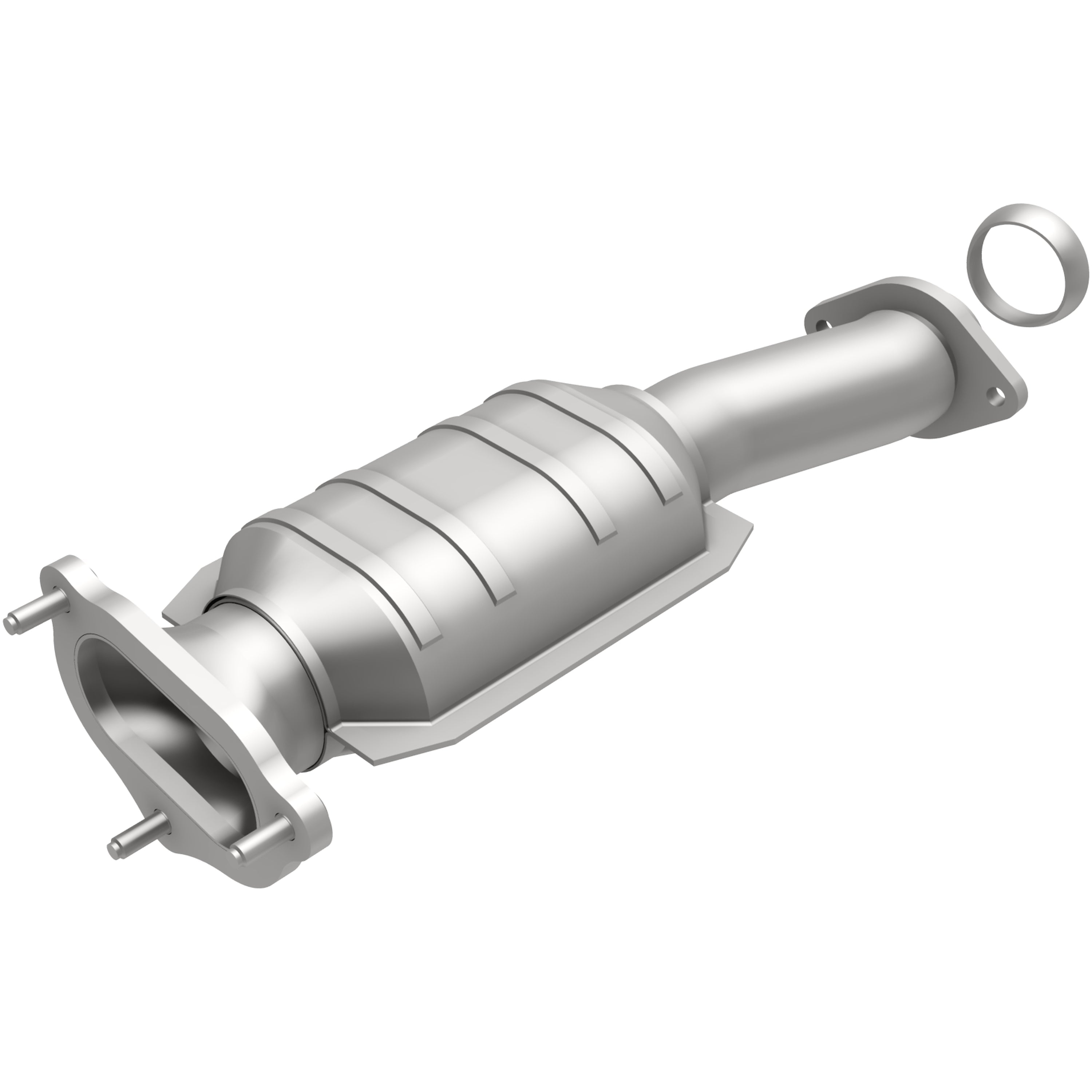 OEM Grade Federal / EPA Compliant Direct-Fit Catalytic Converter <br>04-06 Ford Ranger, Mazda B3000, B4000