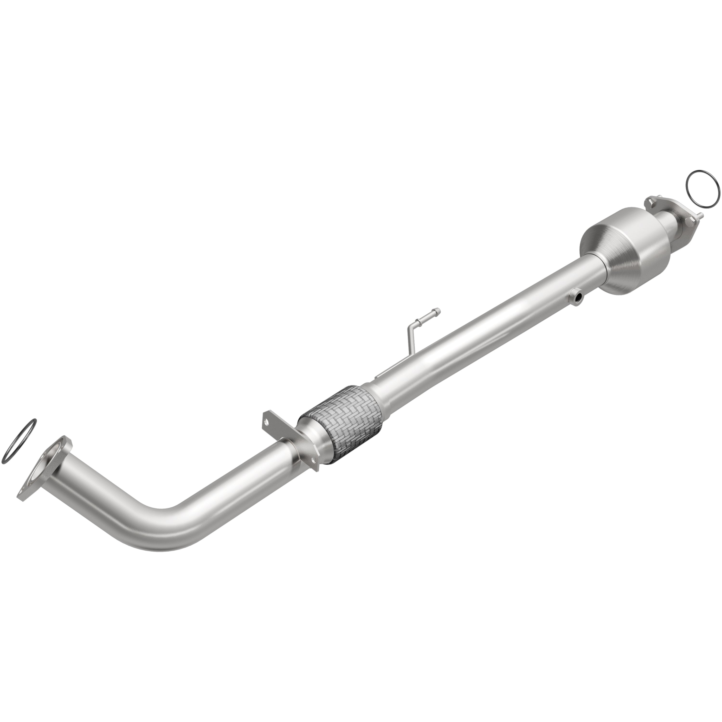 California Grade CARB Compliant Direct-Fit Catalytic Converter <br>13-14 Honda Accord 2.4L