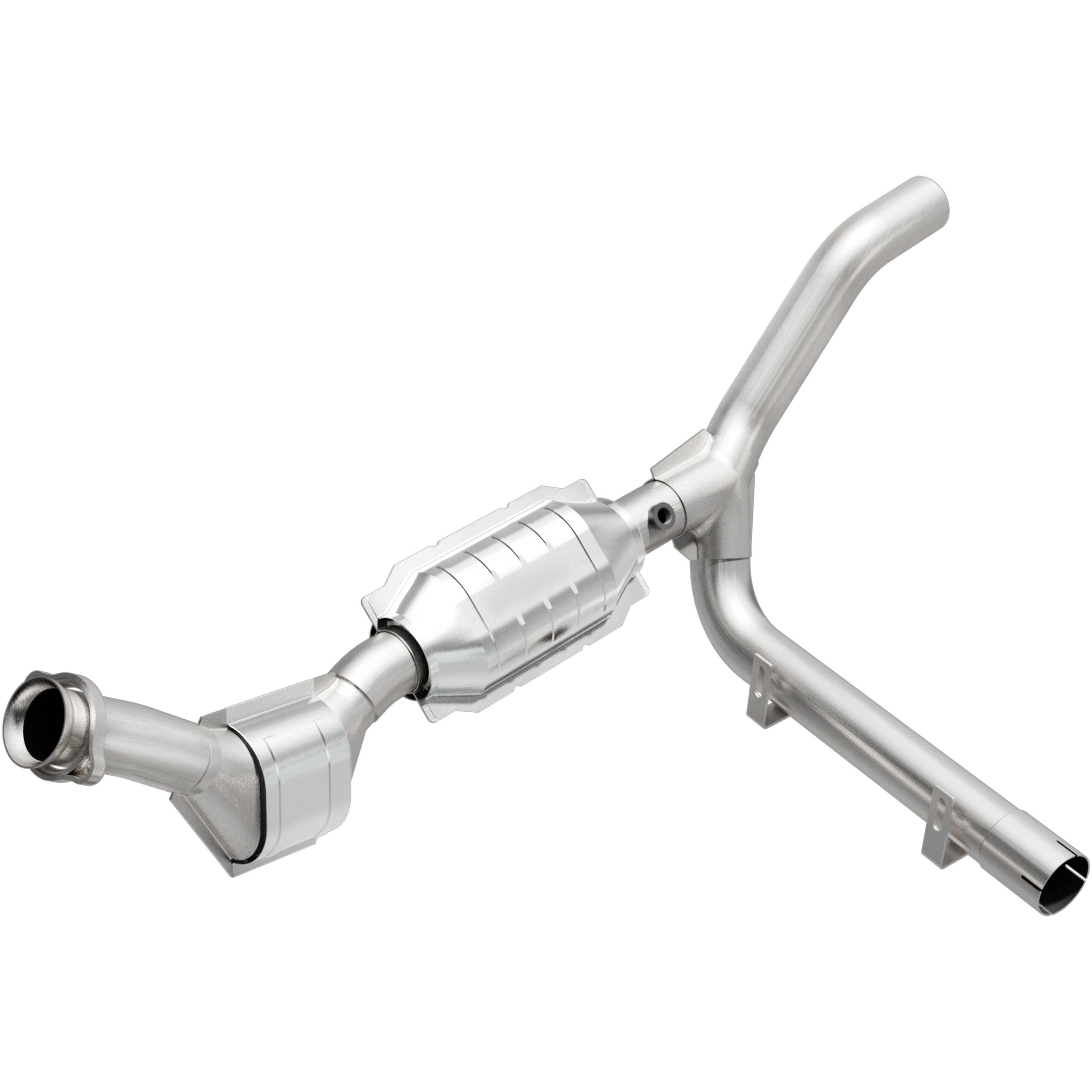 HM Grade Federal / EPA Compliant Direct-Fit Catalytic Converter <br>97-98 Ford F-150 4.2L