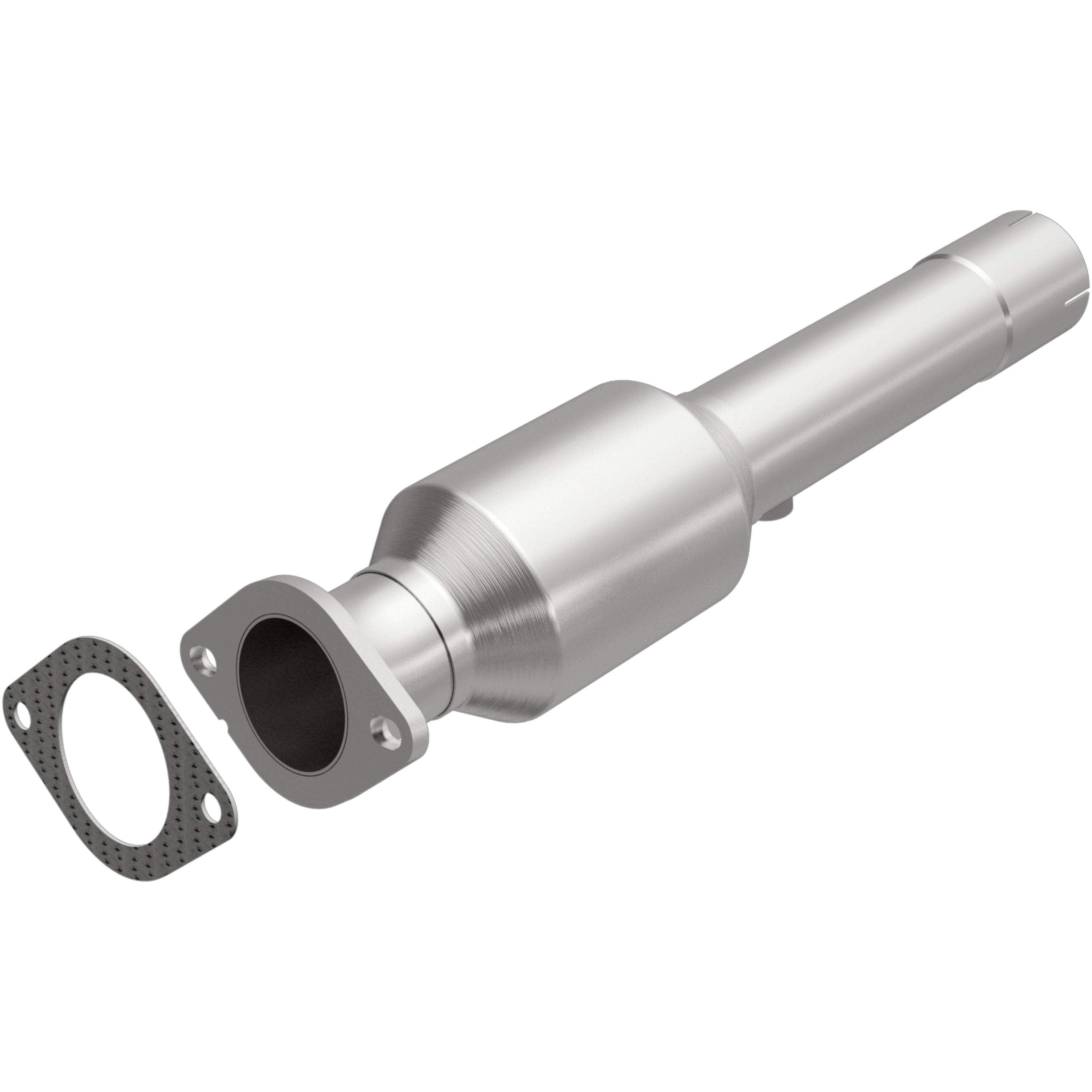 OEM Grade Federal / EPA Compliant Direct-Fit Catalytic Converter <br>2004 Chevy Silverado, GMC Sierra 2500 6.0L