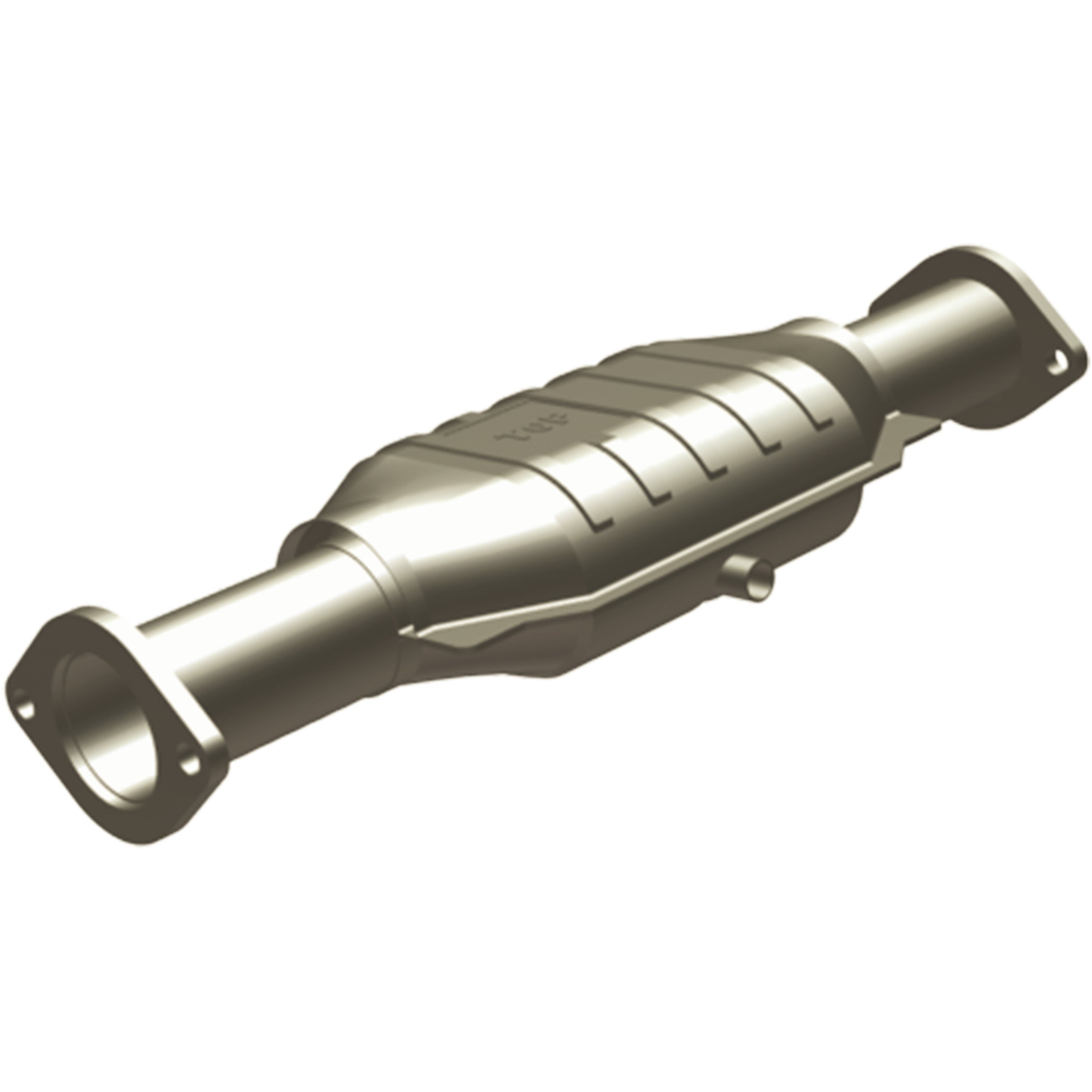 California Grade CARB Compliant Direct-Fit Catalytic Converter <br>84-85 Ford Bronco II, 83-85 Ranger 2.8L